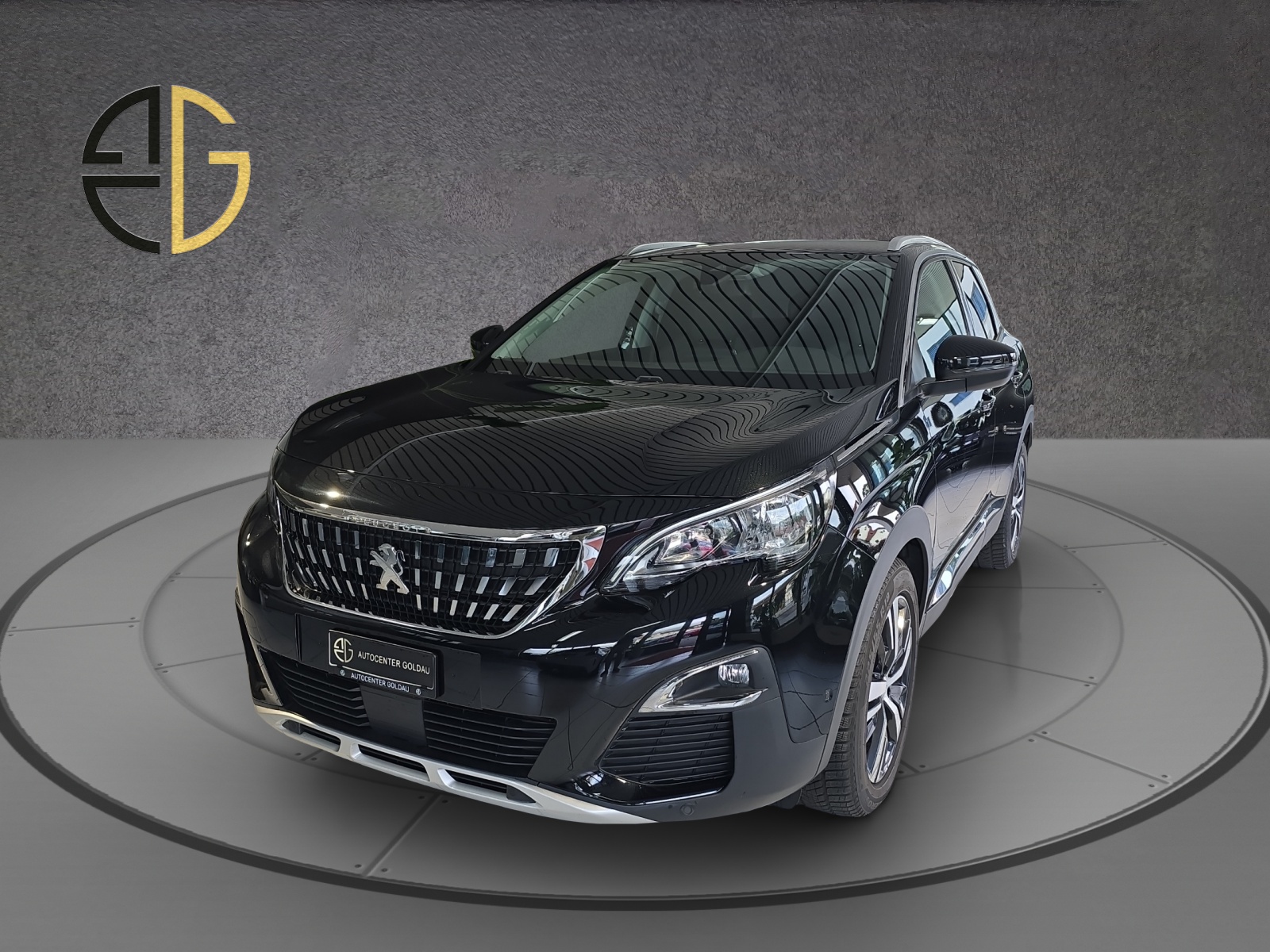 PEUGEOT 3008 1.2 PureTech Allure EAT