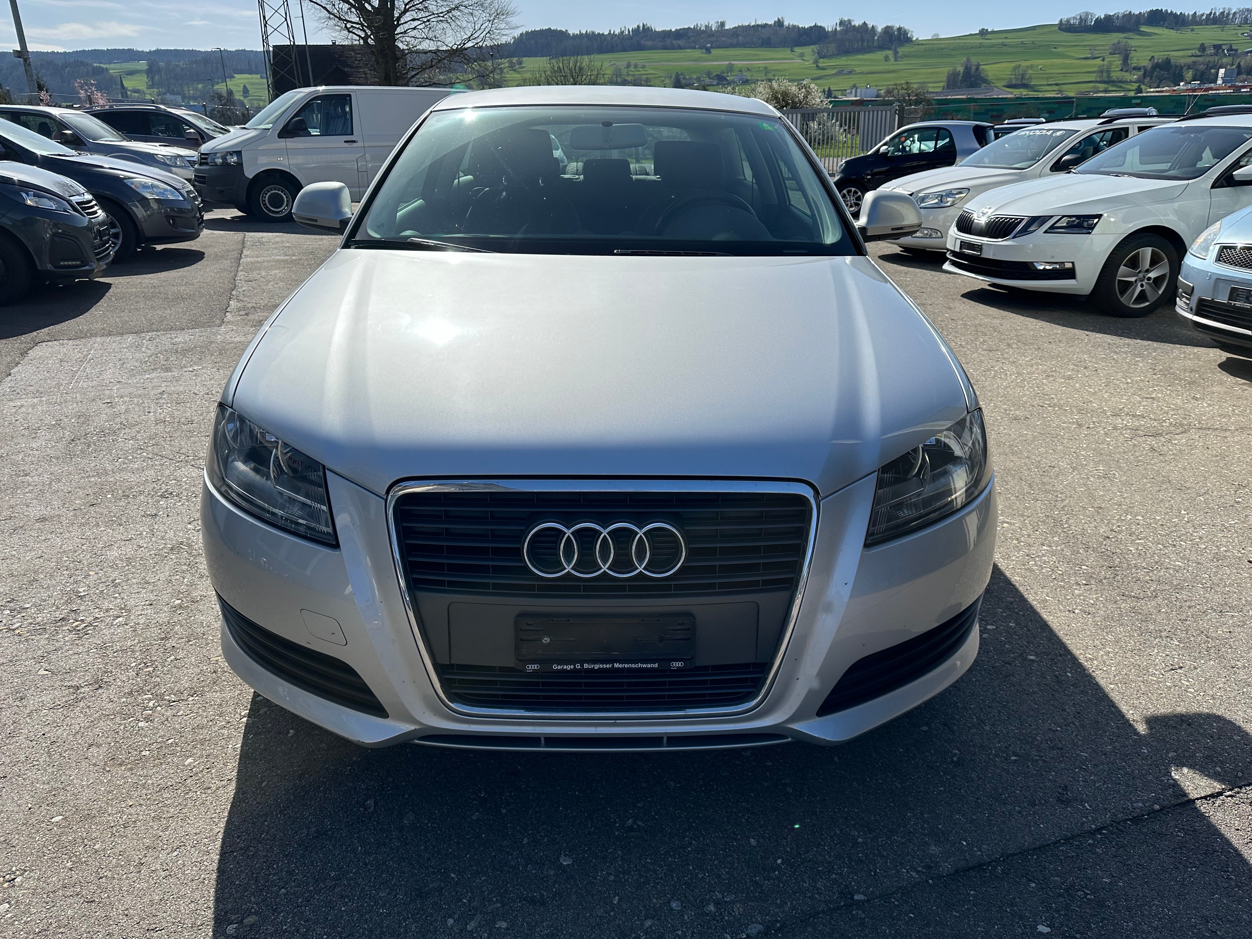 AUDI A3 1.6 Ambition