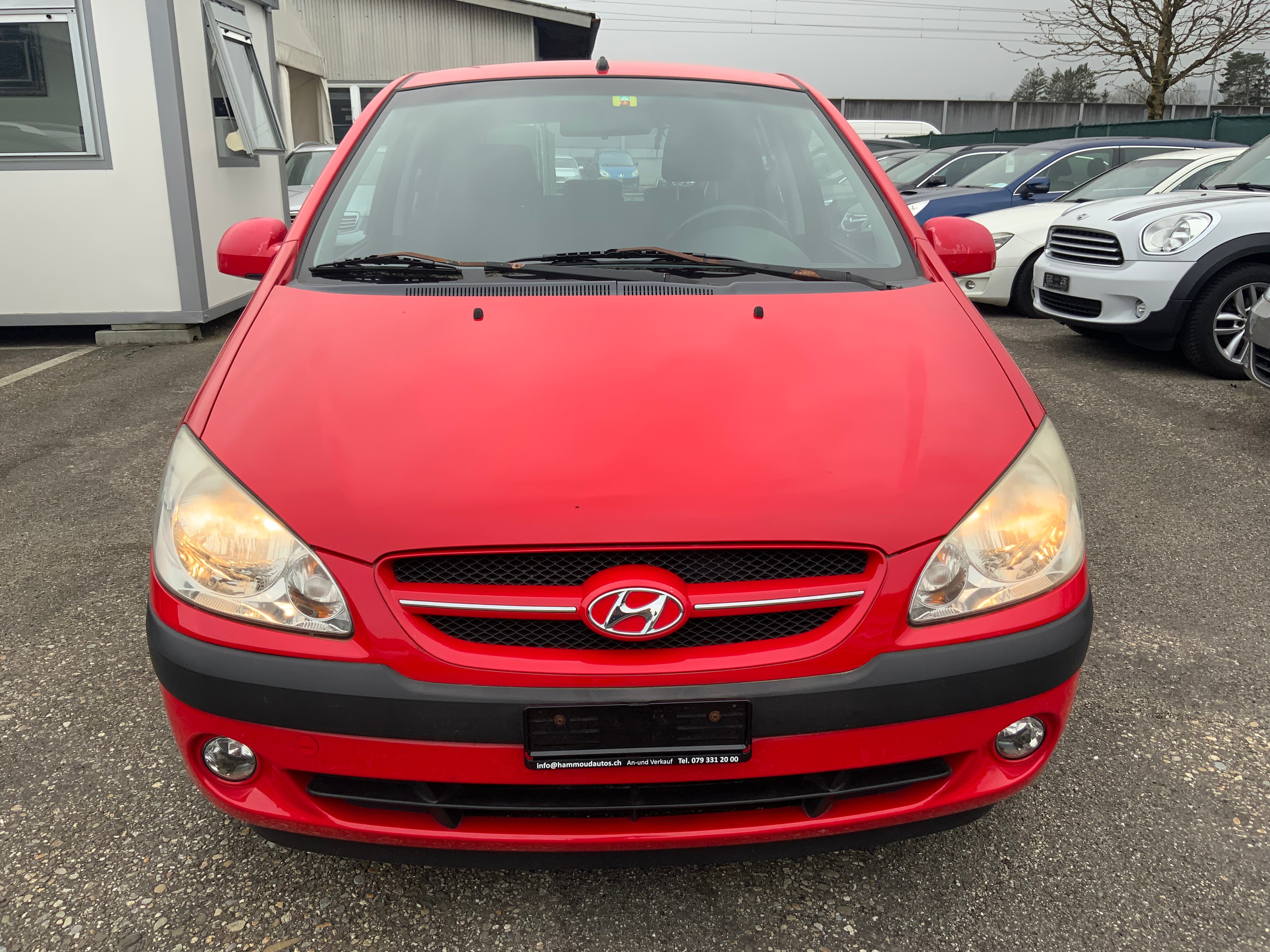 HYUNDAI Getz 1.6 Premium