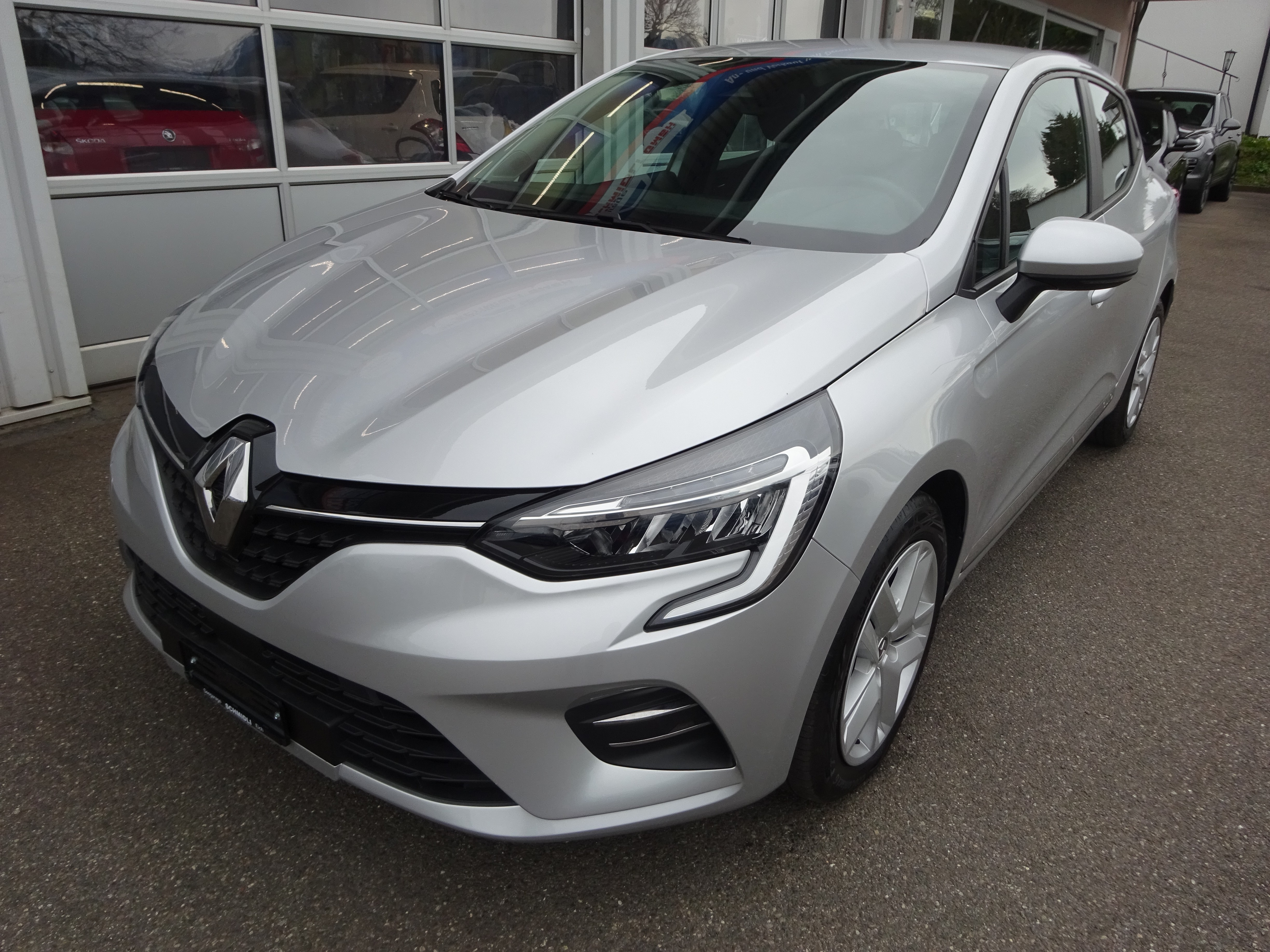 RENAULT Clio 1.0 Zen CVT