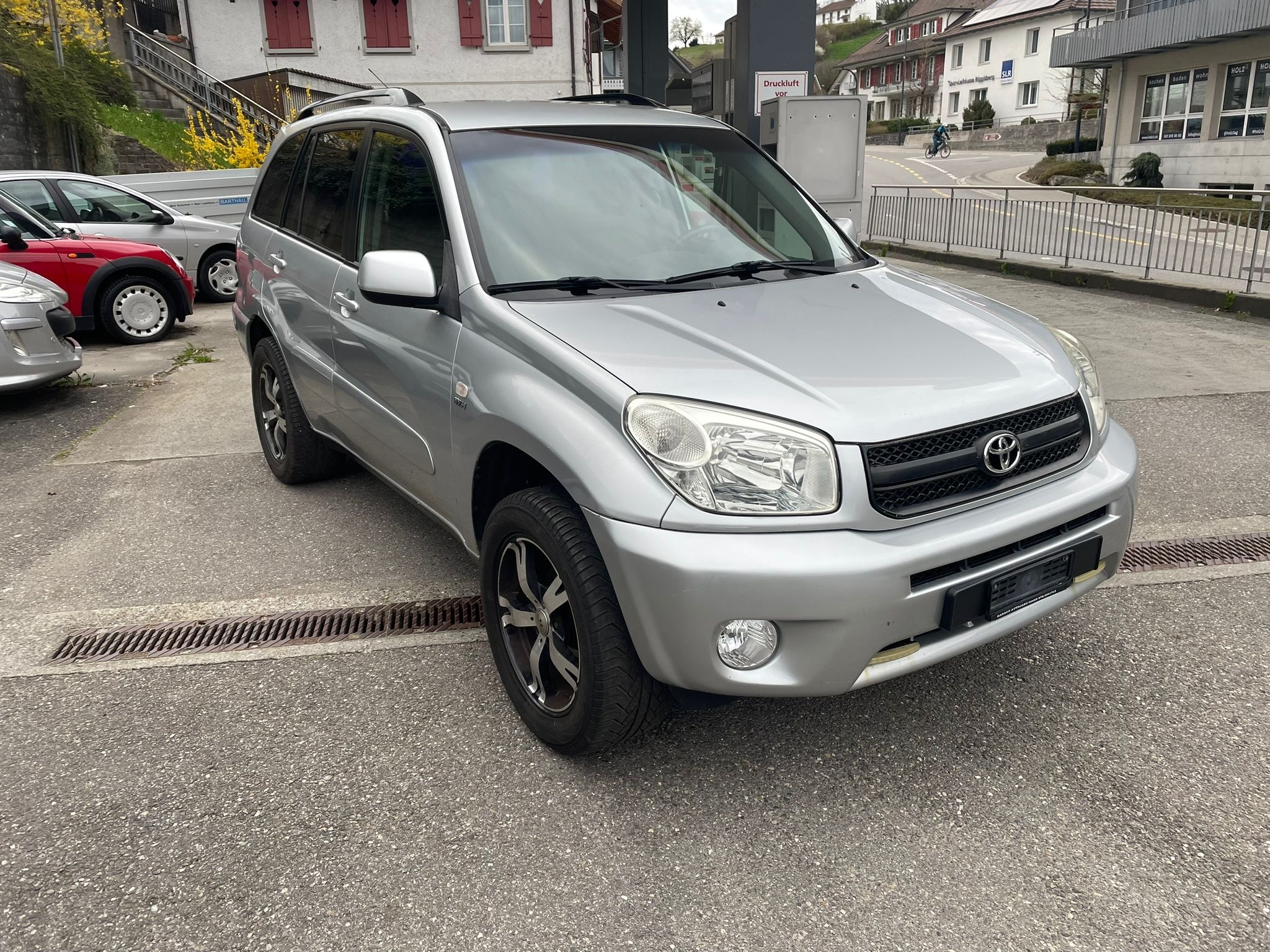 TOYOTA RAV-4 2.0 16V Linea Luna