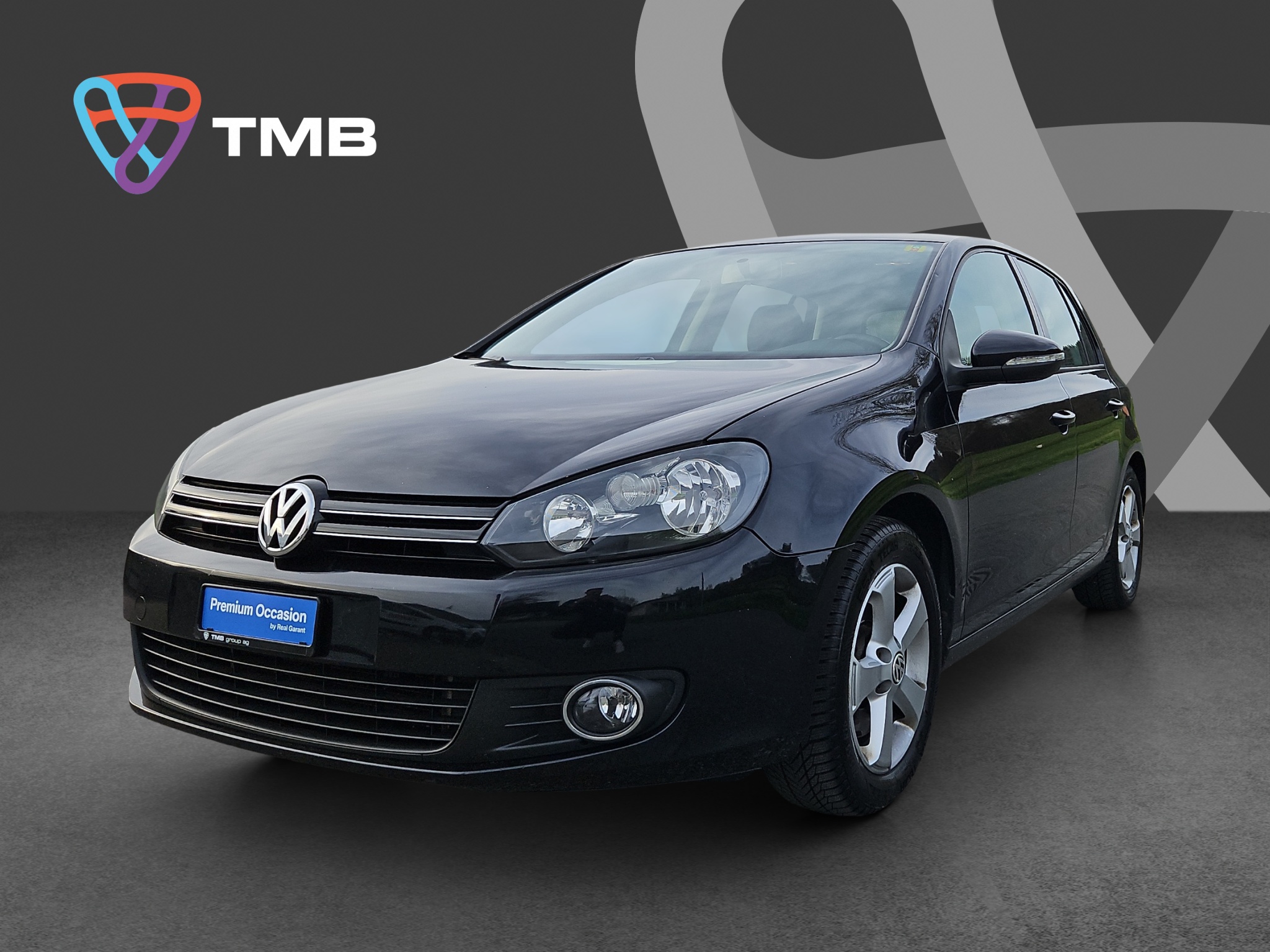 VW Golf 2.0 TDI Comfortline 4Motion