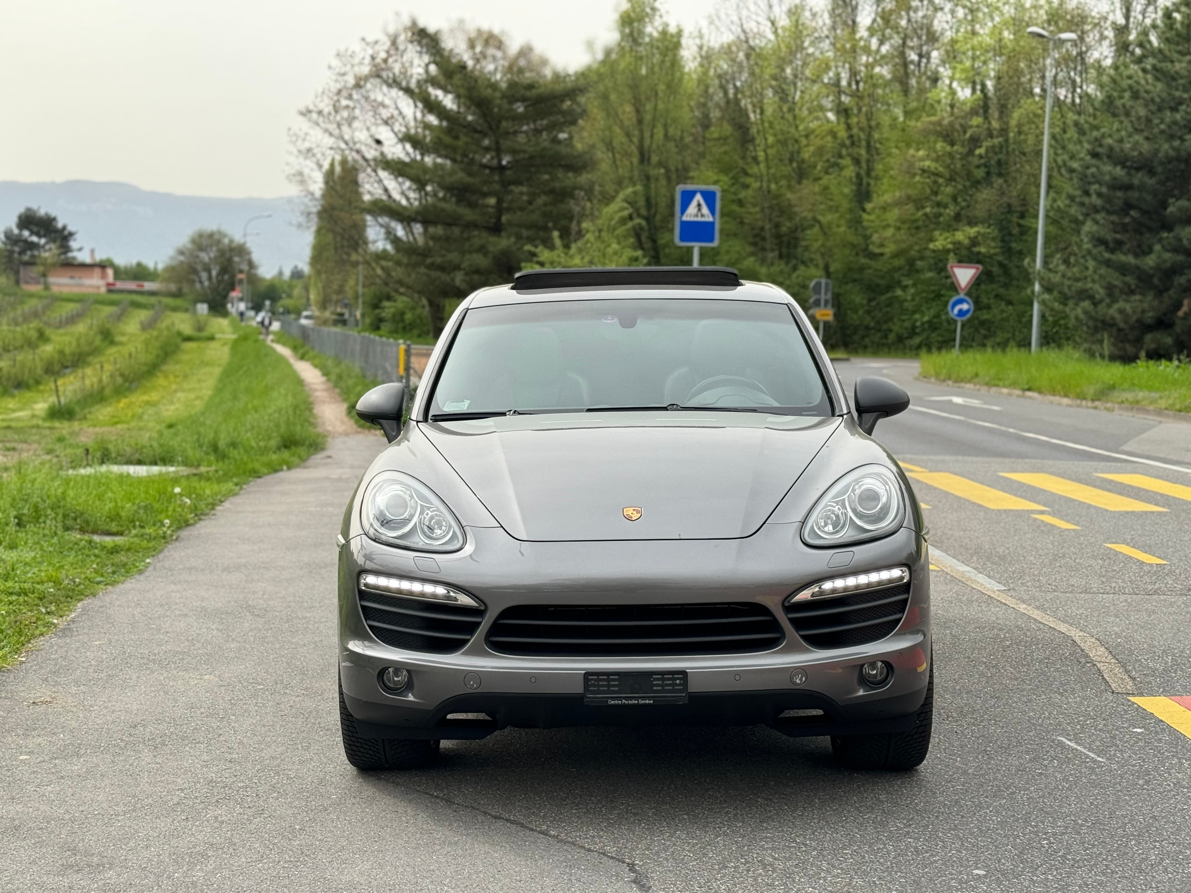 PORSCHE Cayenne S