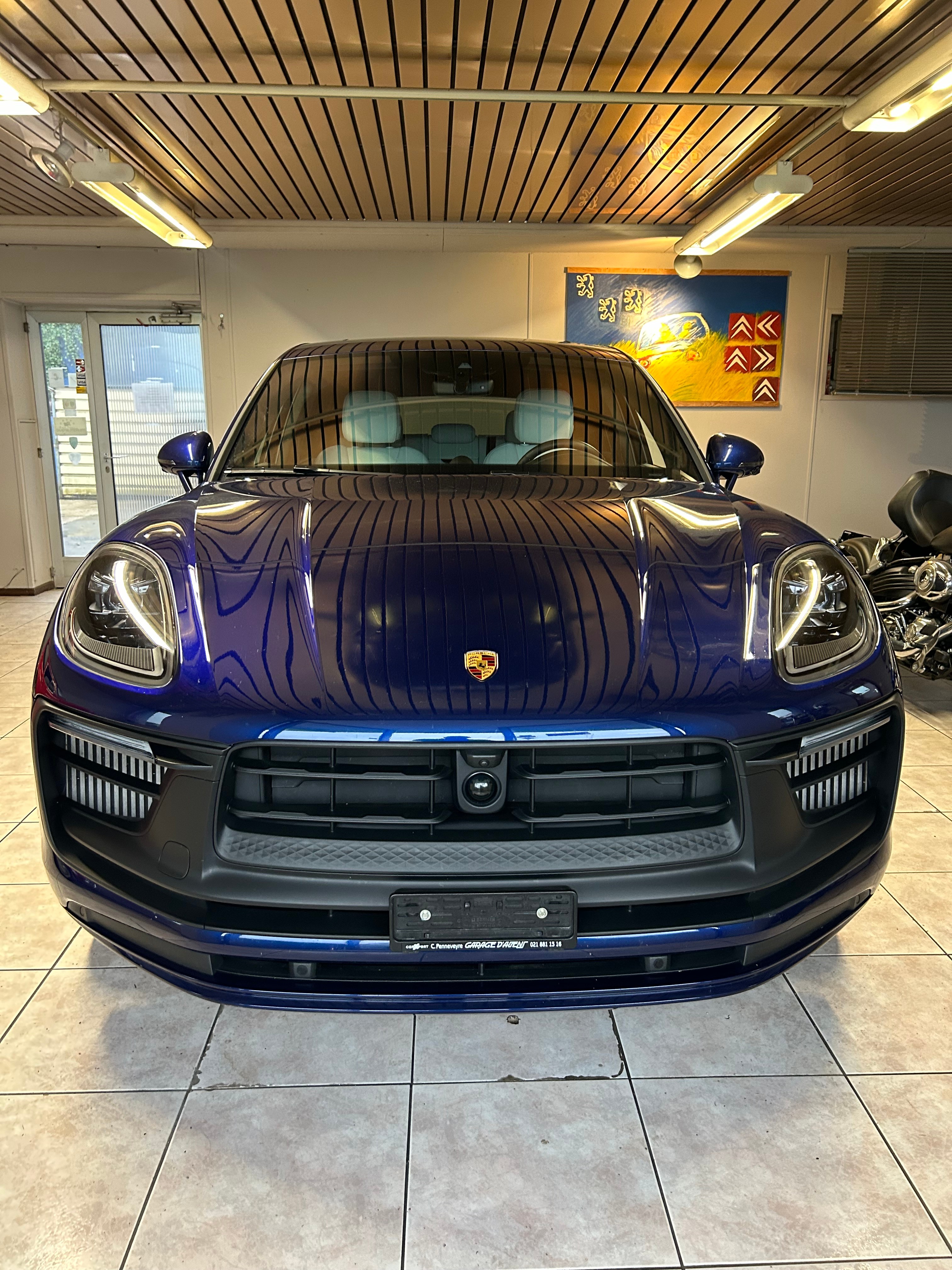 PORSCHE Macan GTS PDK