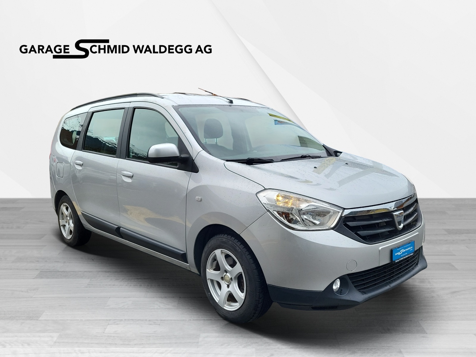 DACIA Lodgy 1.5 dCi Lauréate 7PL