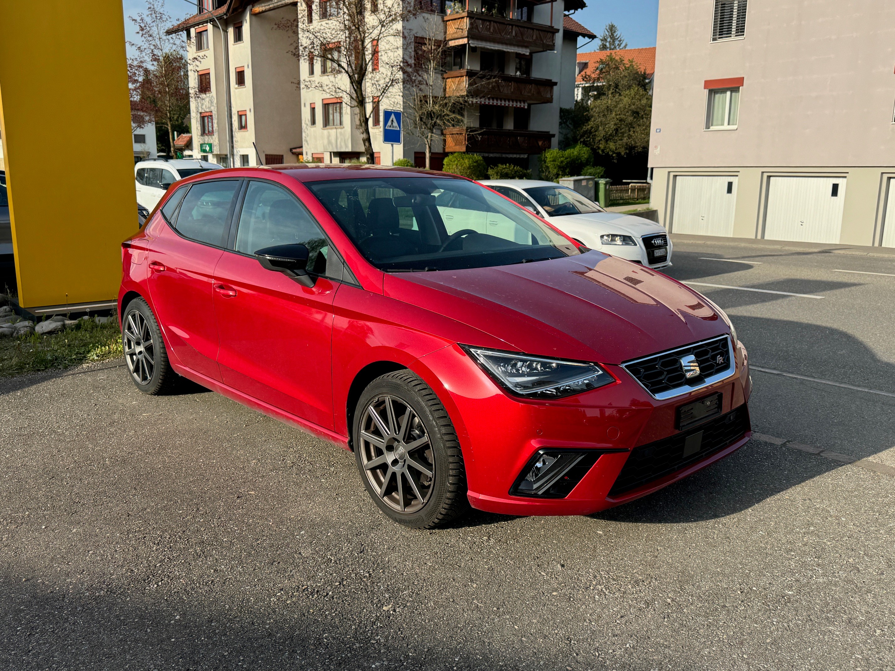 SEAT Ibiza 1.0 EcoTSI FR