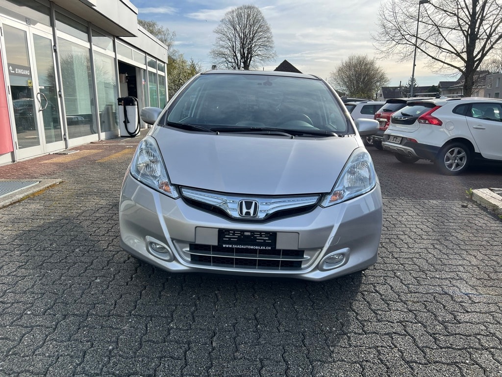 HONDA Jazz 1.3i Hybrid Elegance CVT