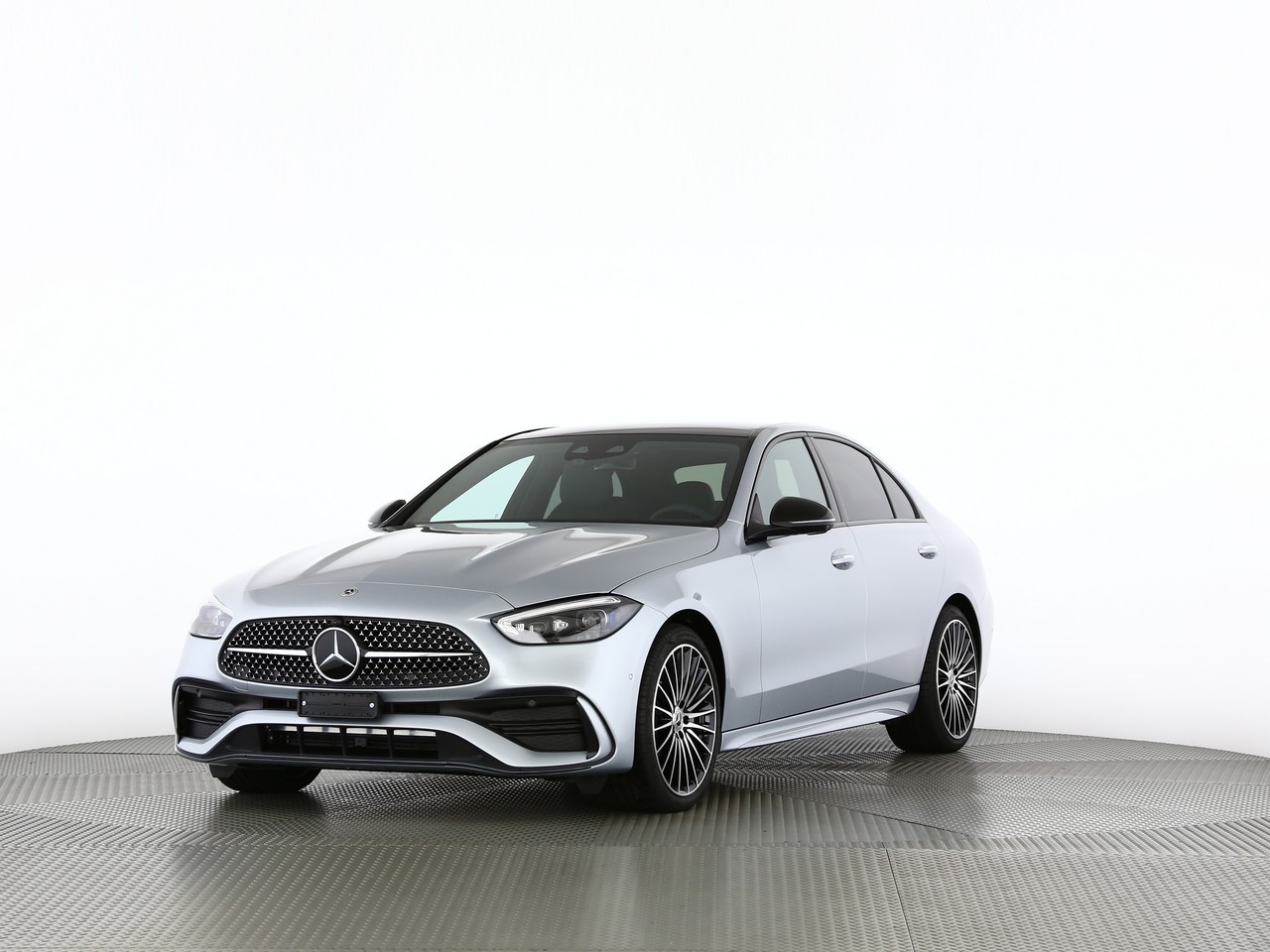 MERCEDES-BENZ C 220 d 4 Matic