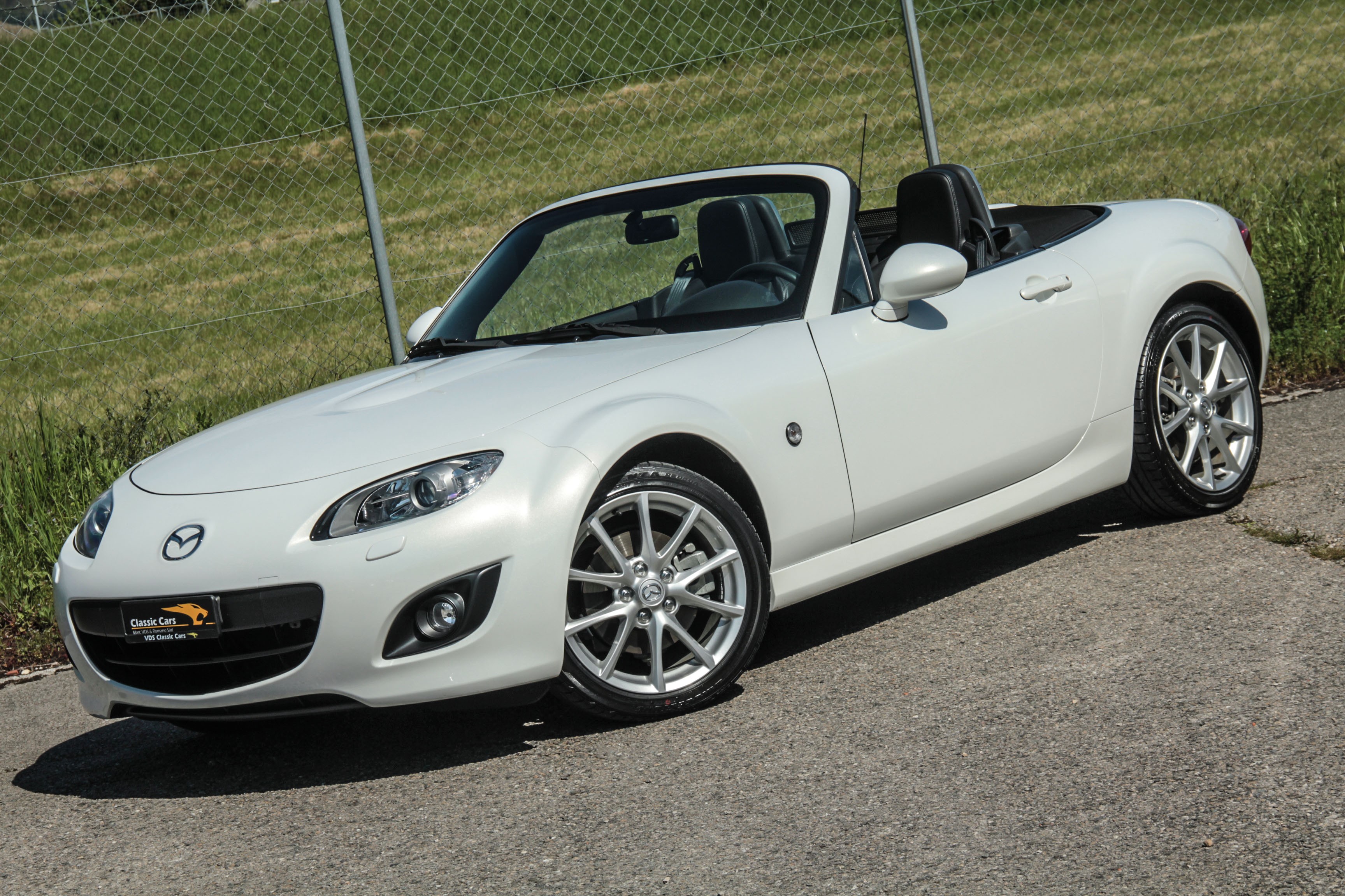 MAZDA MX-5 2.0i 16V Sport Pack Recaro