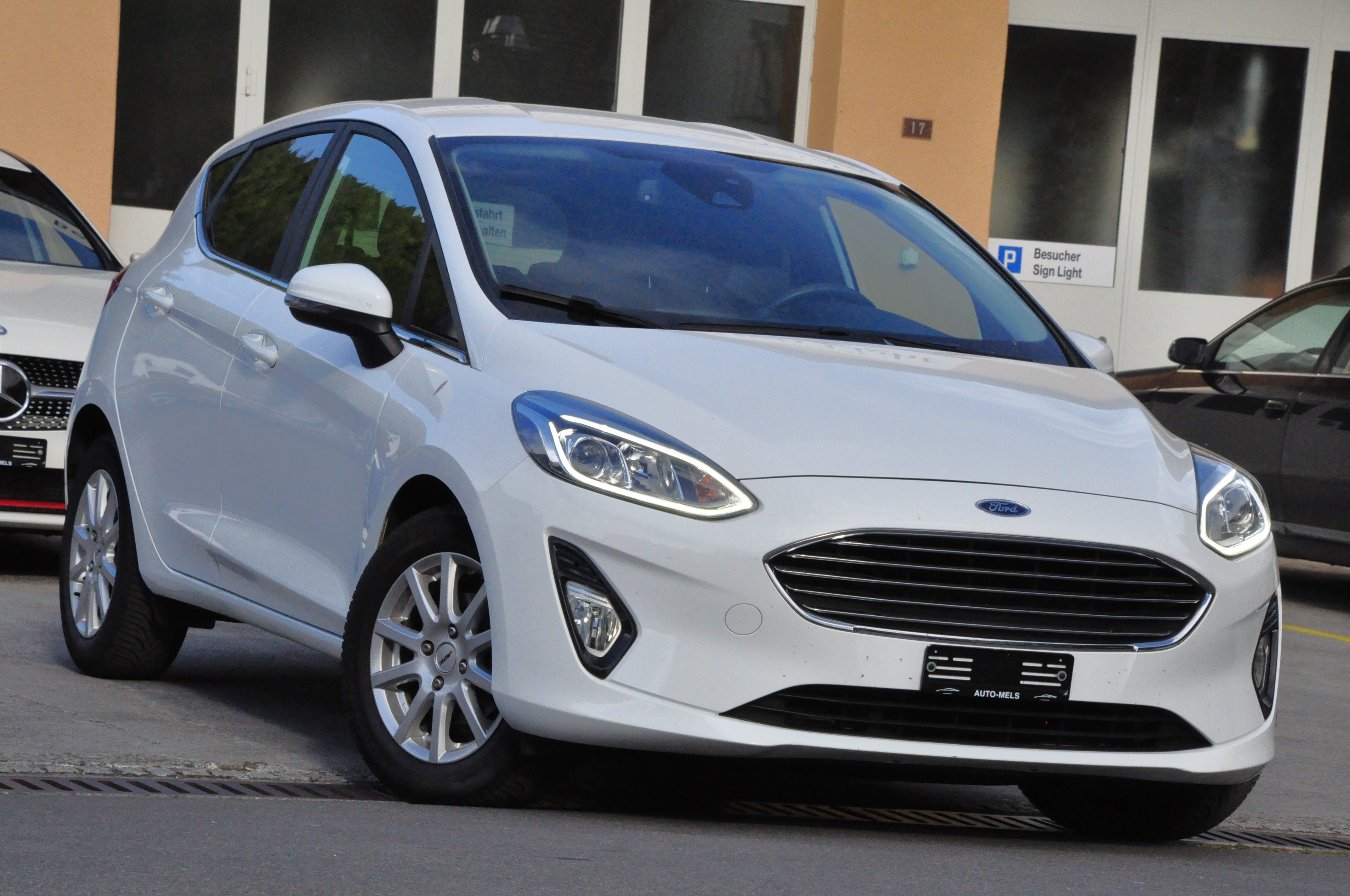 FORD Fiesta 1.0 SCTi Titanium