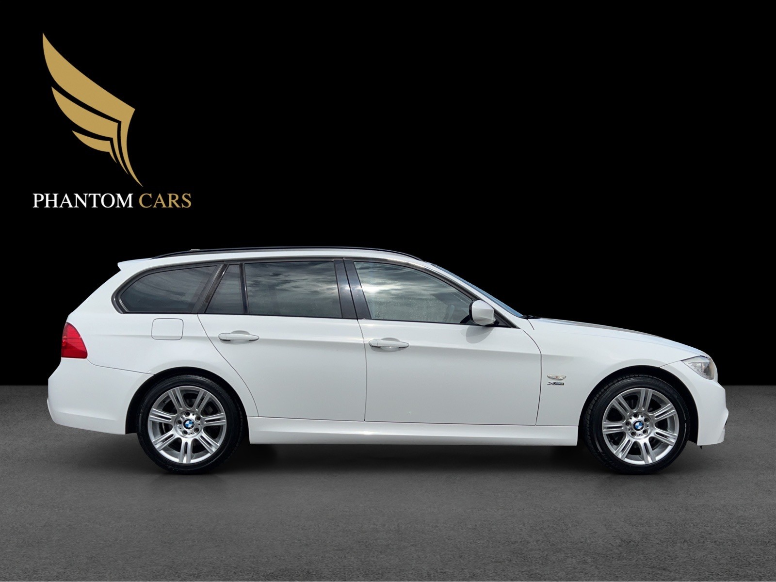 BMW 320d xDrive Touring Steptronic