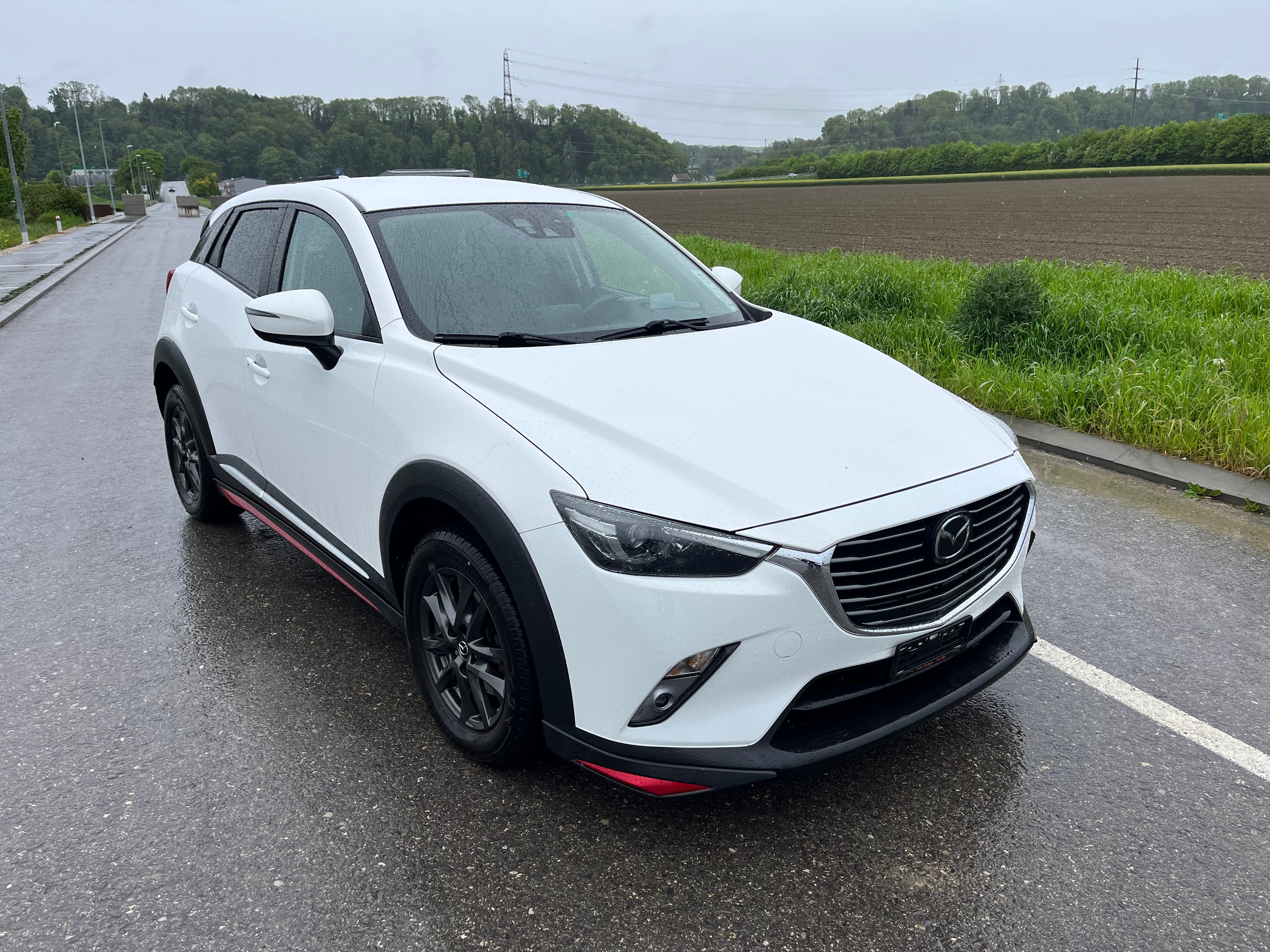 MAZDA CX-3 1.5 D Revolution AWD Skyactiv Drive