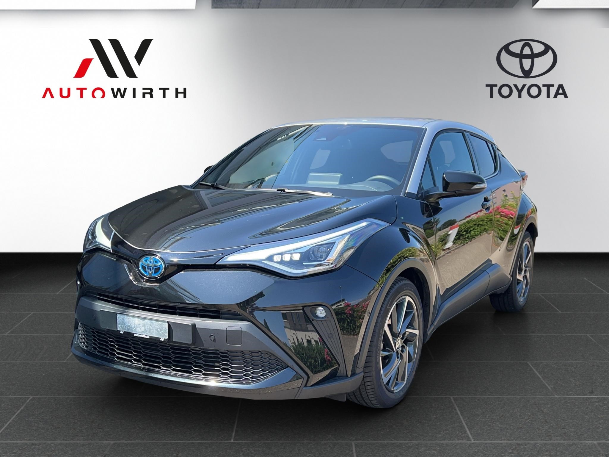 TOYOTA C-HR 2.0 VVTi HSD Move