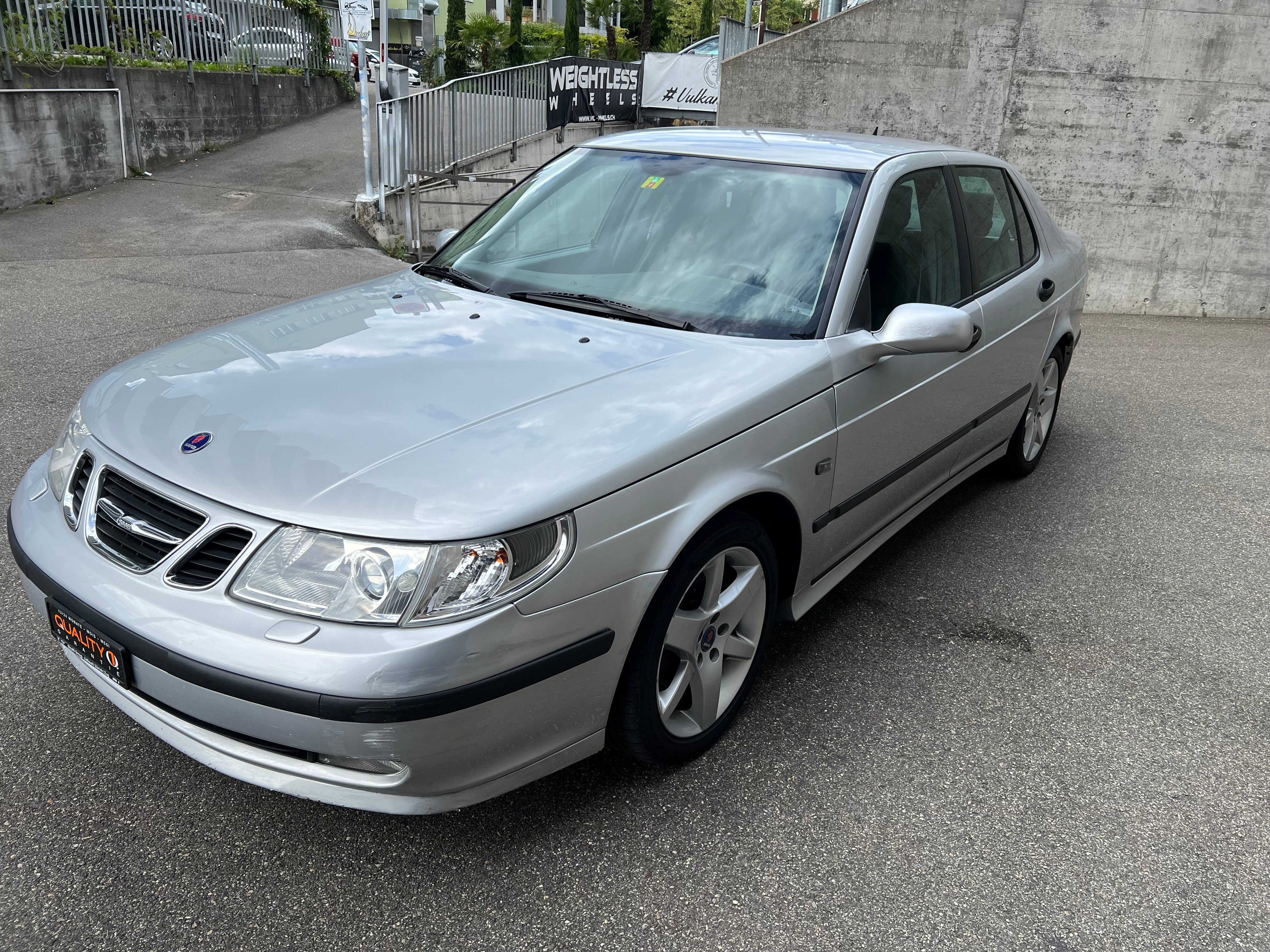 SAAB 9-5 2.3t Vector