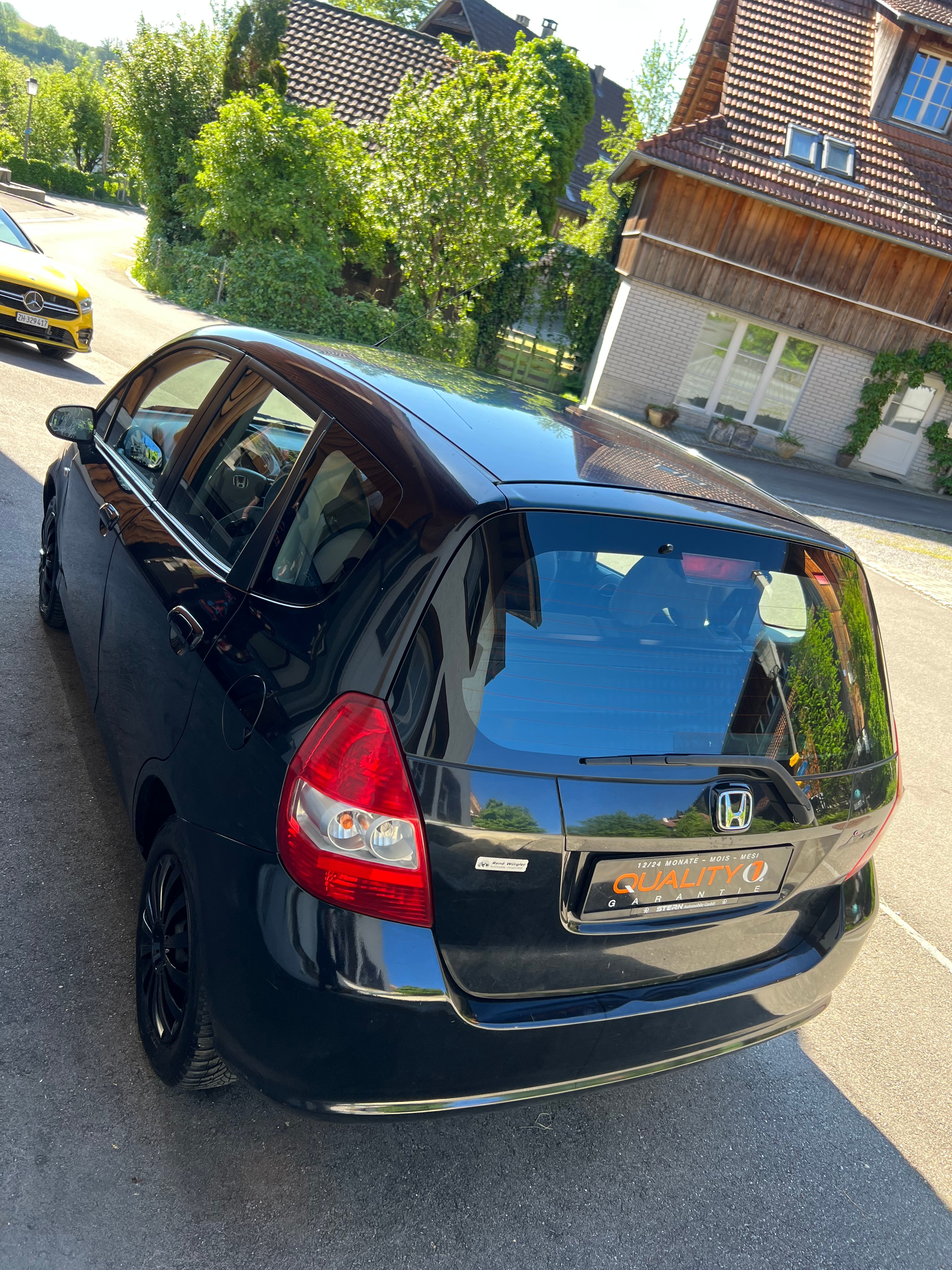 HONDA Jazz 1.2i Cool