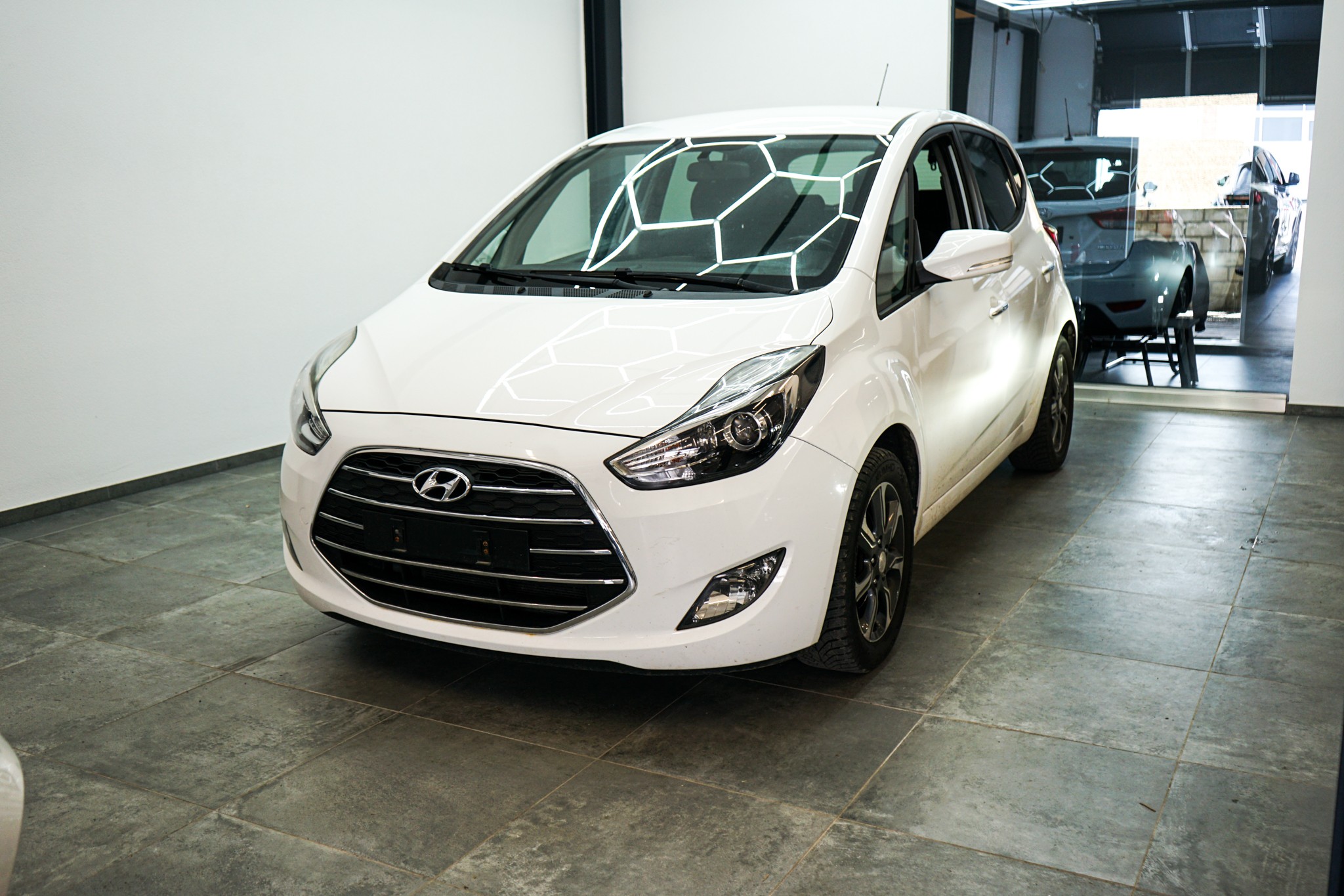 HYUNDAI iX20 1.6 Amplia Automatic