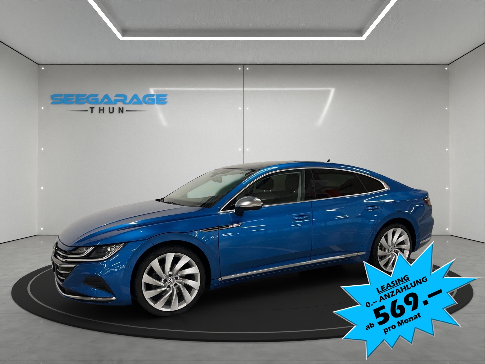 VW Arteon 2.0 TDI BMT Elegance DSG *200 PS*