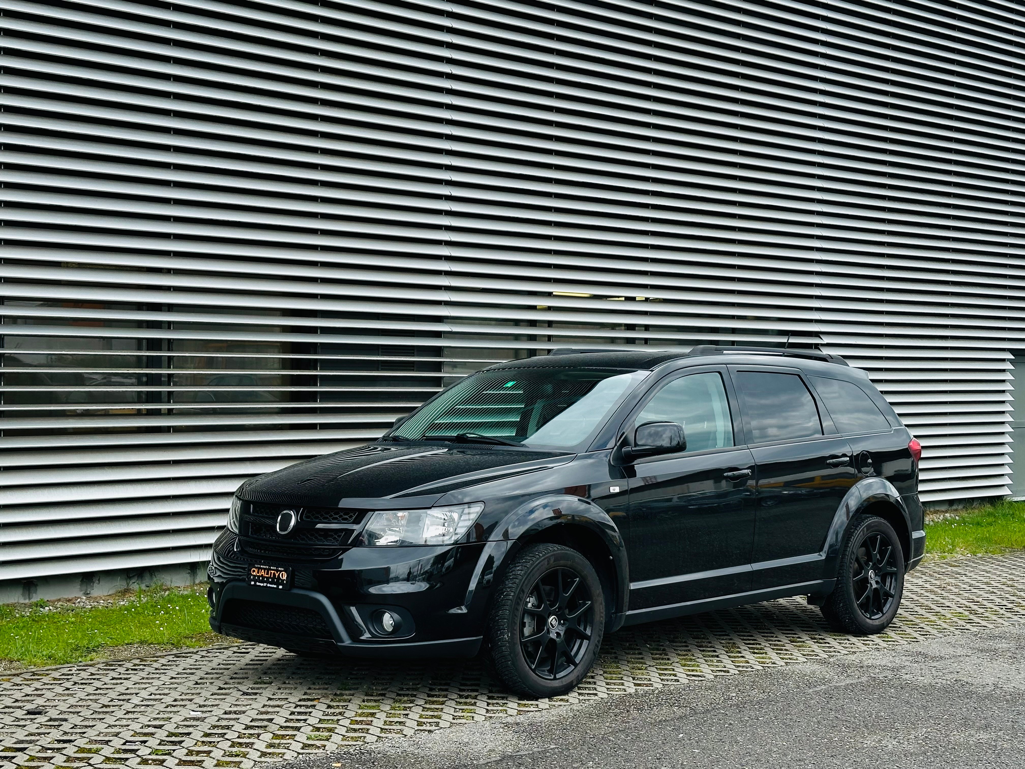 FIAT Freemont 2.0 MJ Cross AWD Automat