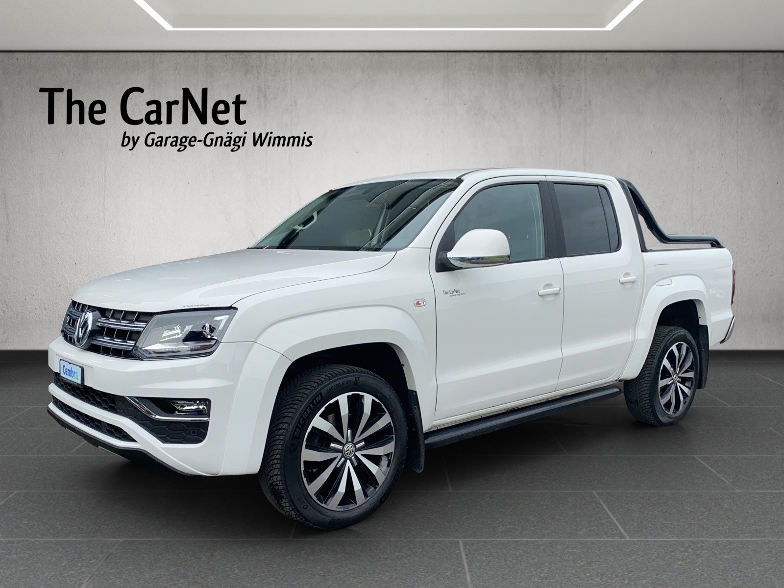 VW Amarok 3.0TDI Crossline 4Motion Automatic