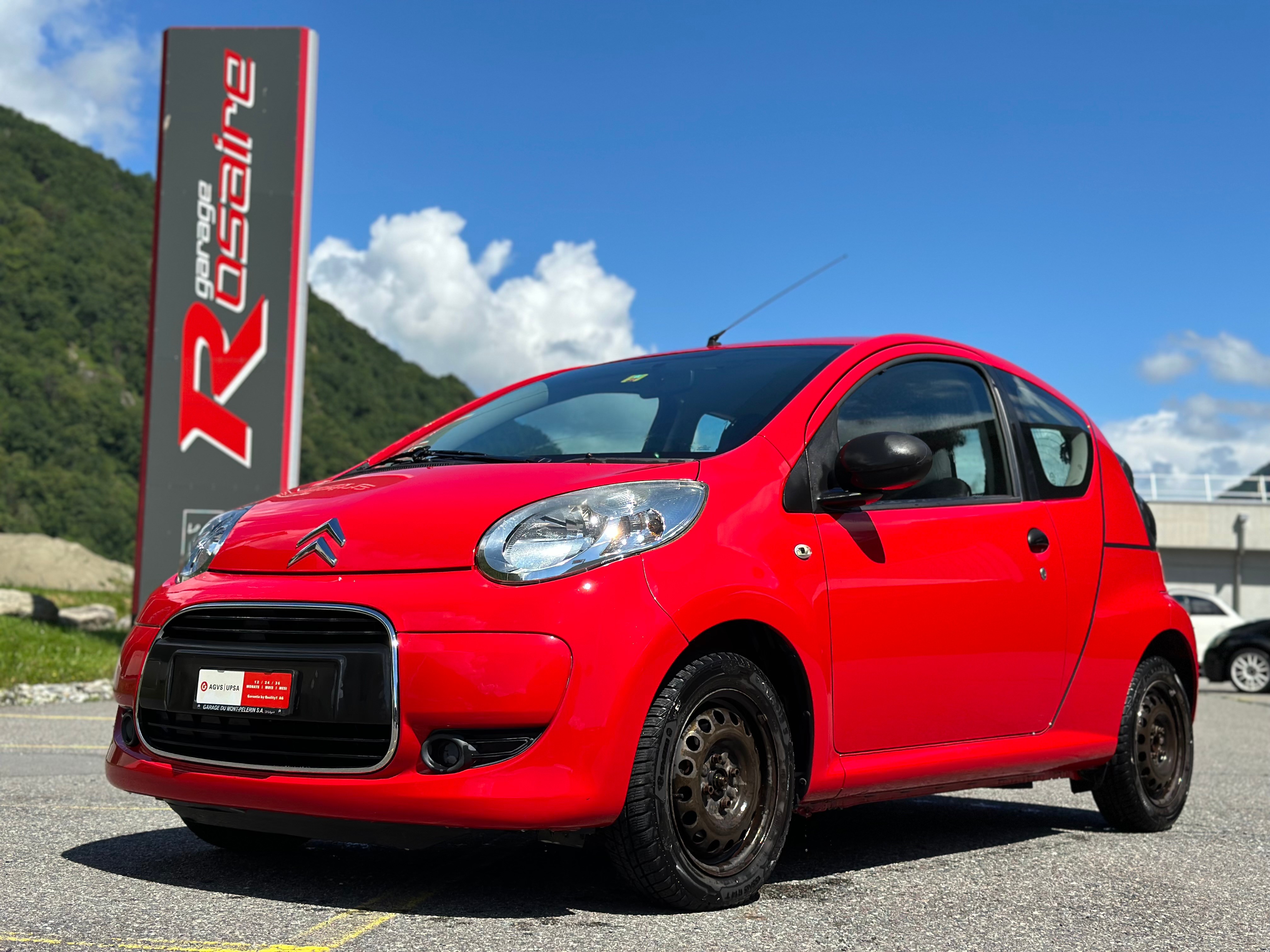 CITROEN C1 1.0i Essentiel (X)