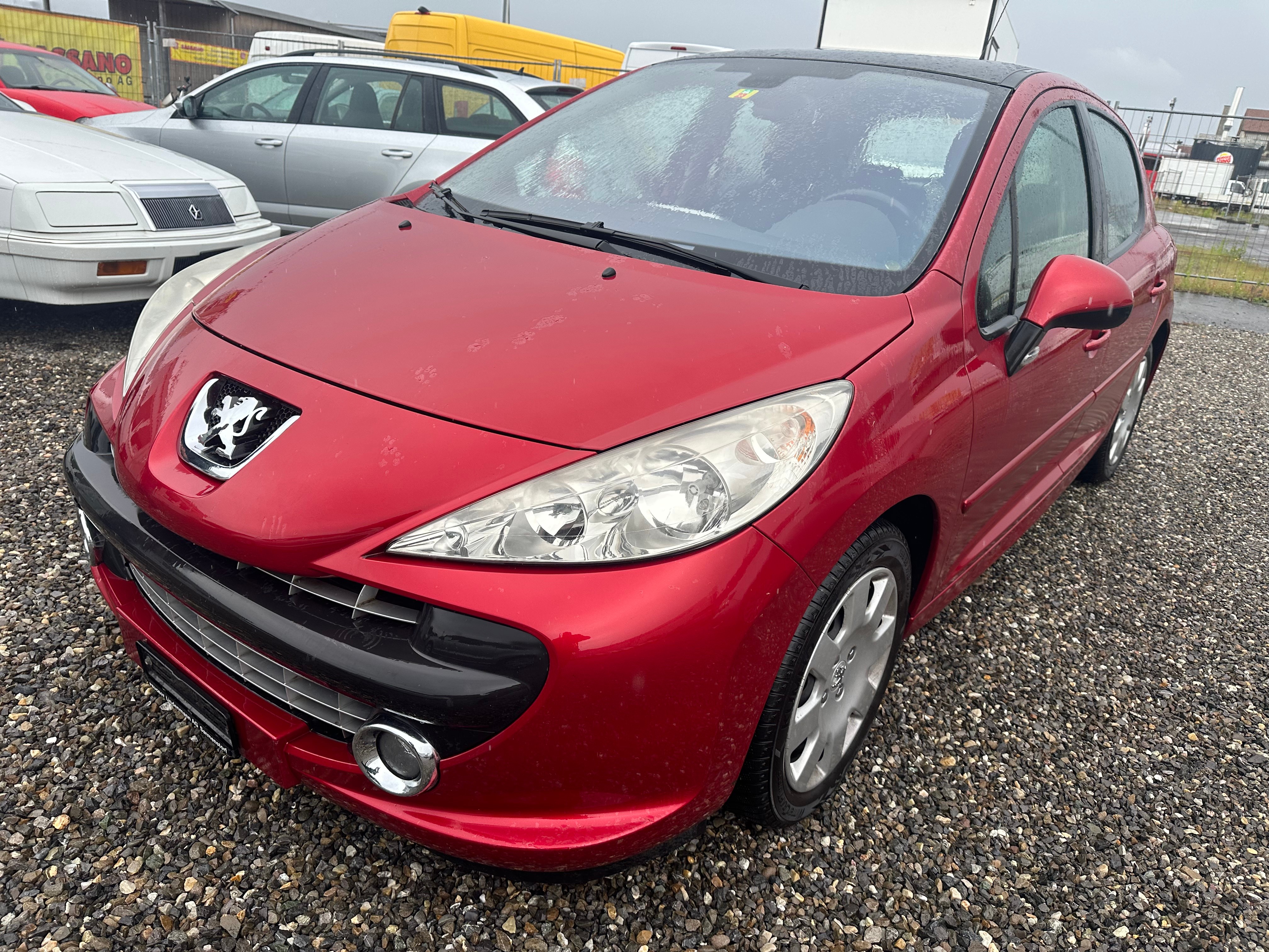 PEUGEOT 207 1.6 16V XS Premium