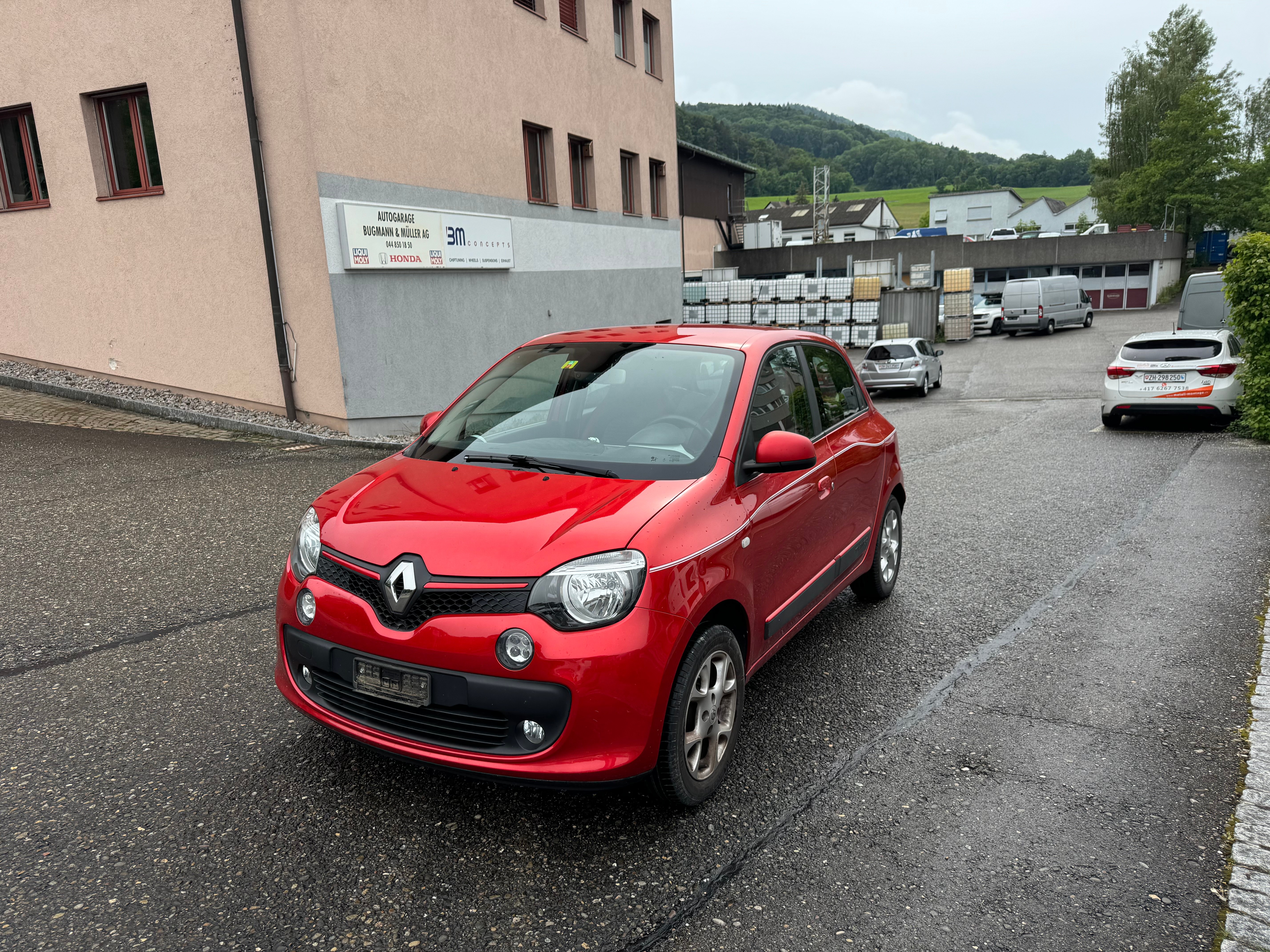 RENAULT Twingo 1.0 Life