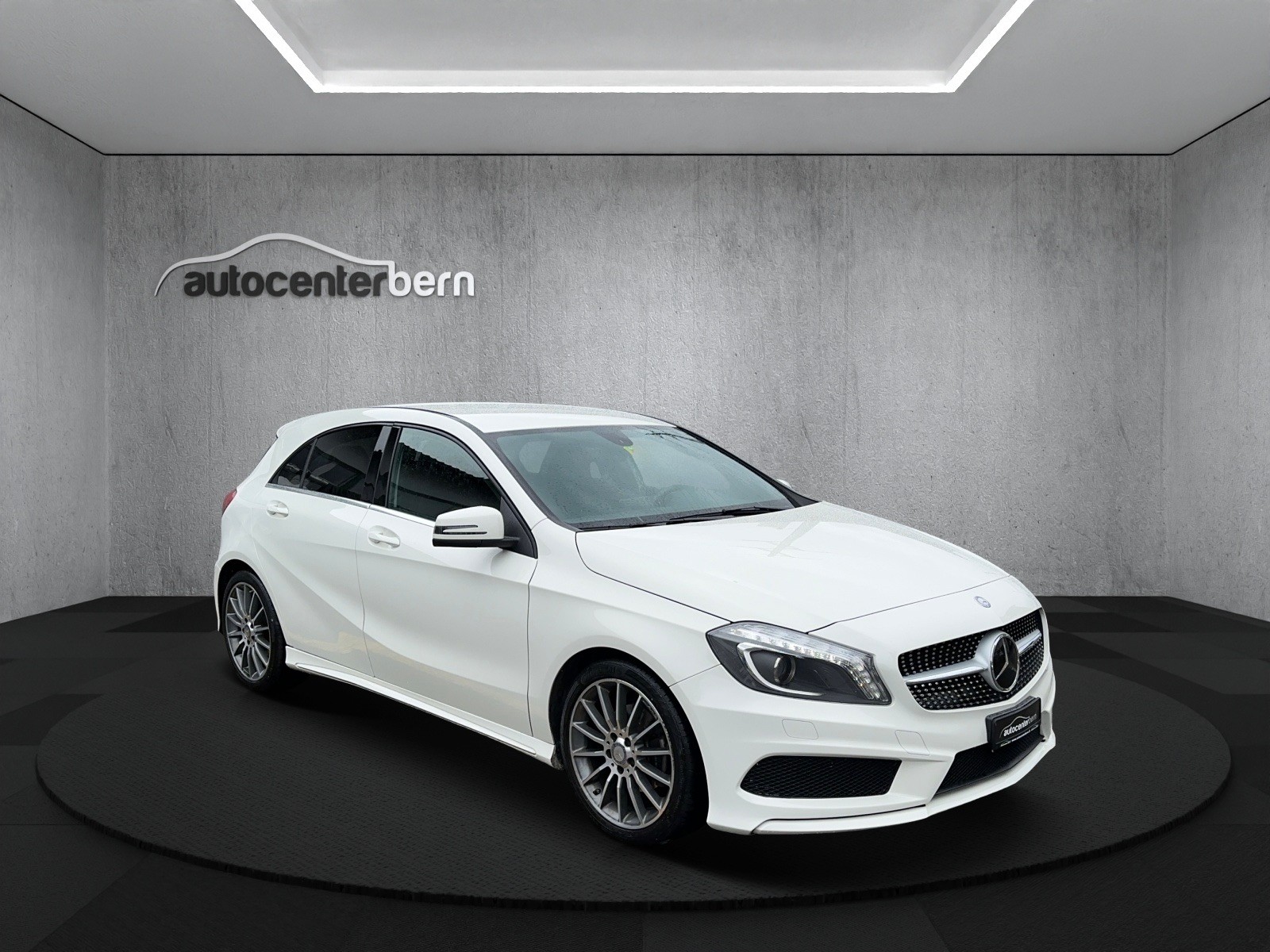 MERCEDES-BENZ A 200 CDI 7G-DCT