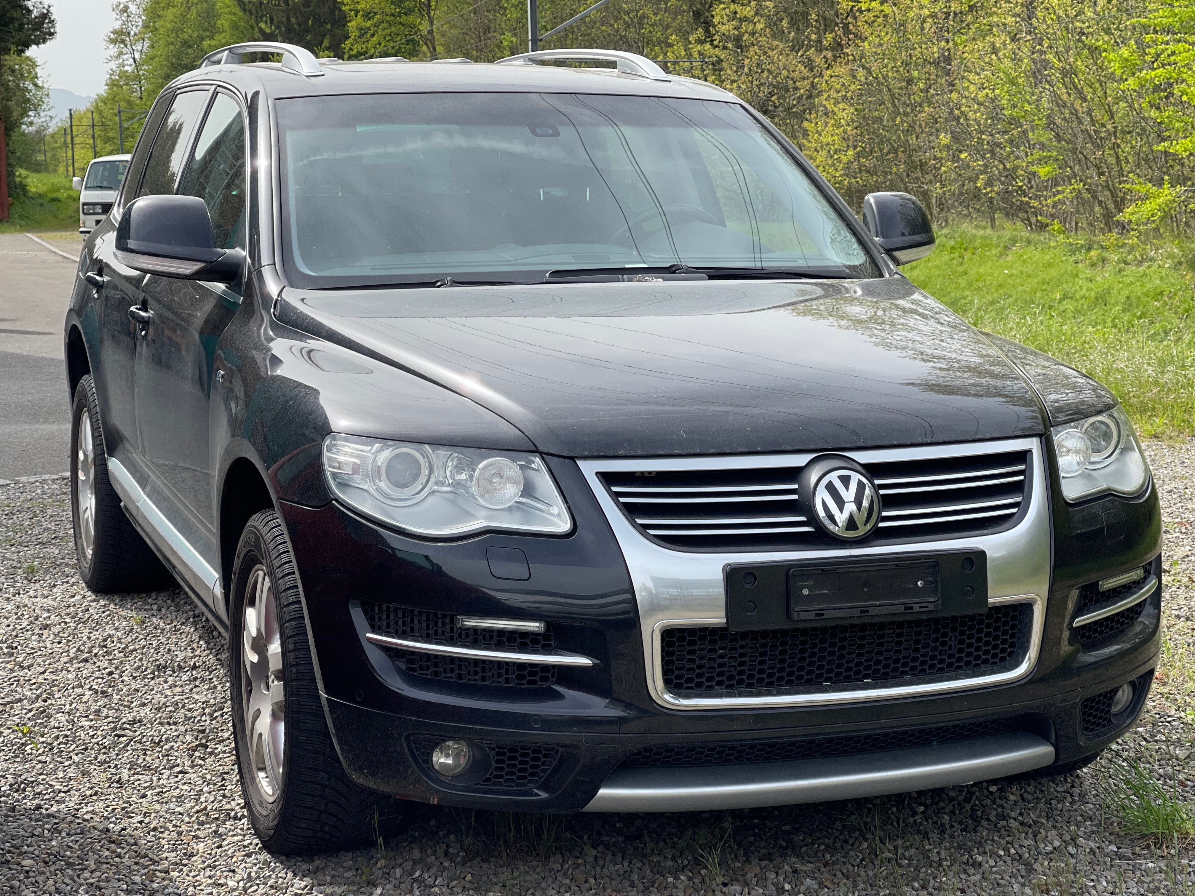 VW Touareg 3.0 TDI Tiptronic *R-Line*