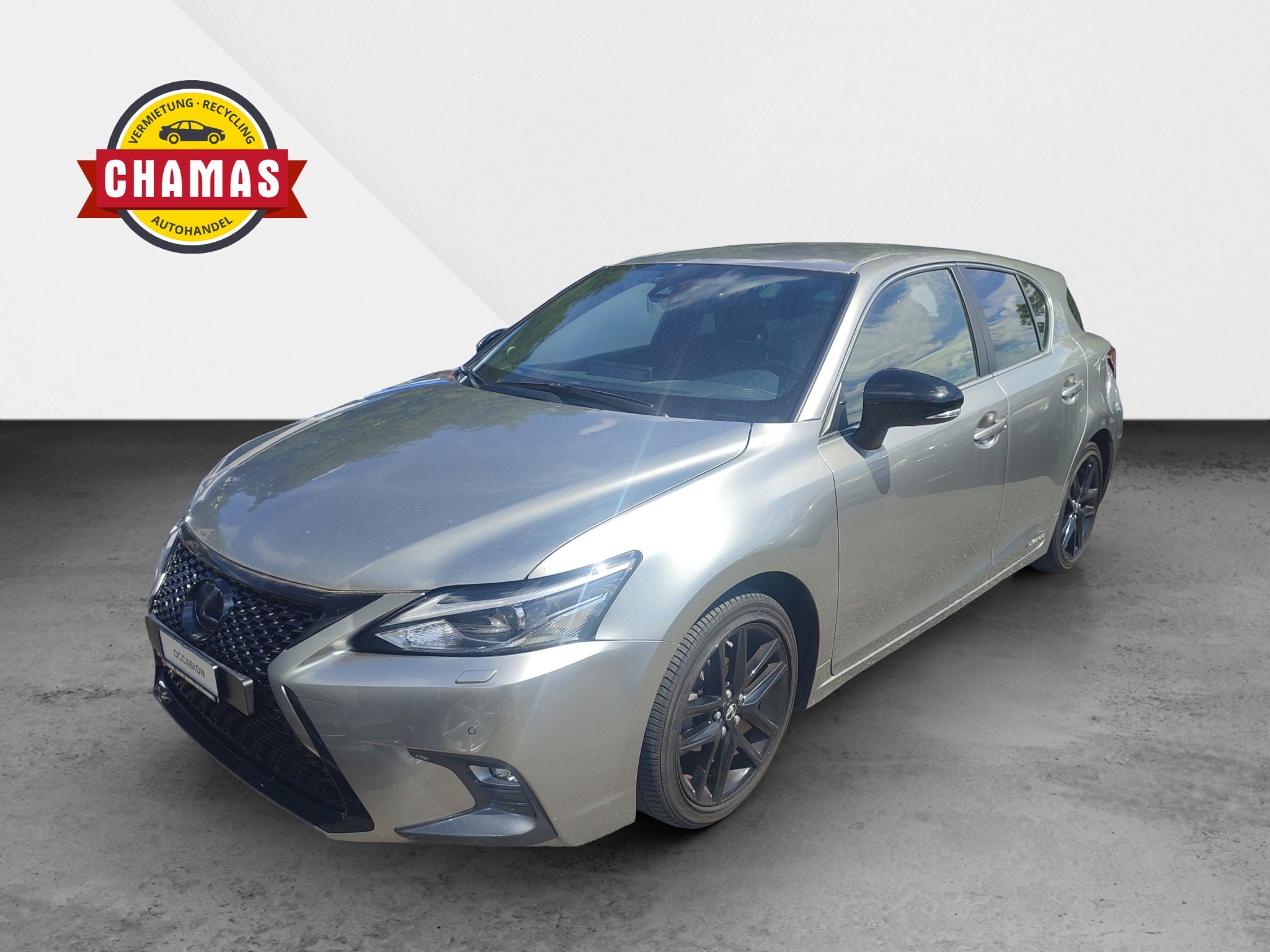 LEXUS CT 200h 1.8 NewBalance CVT