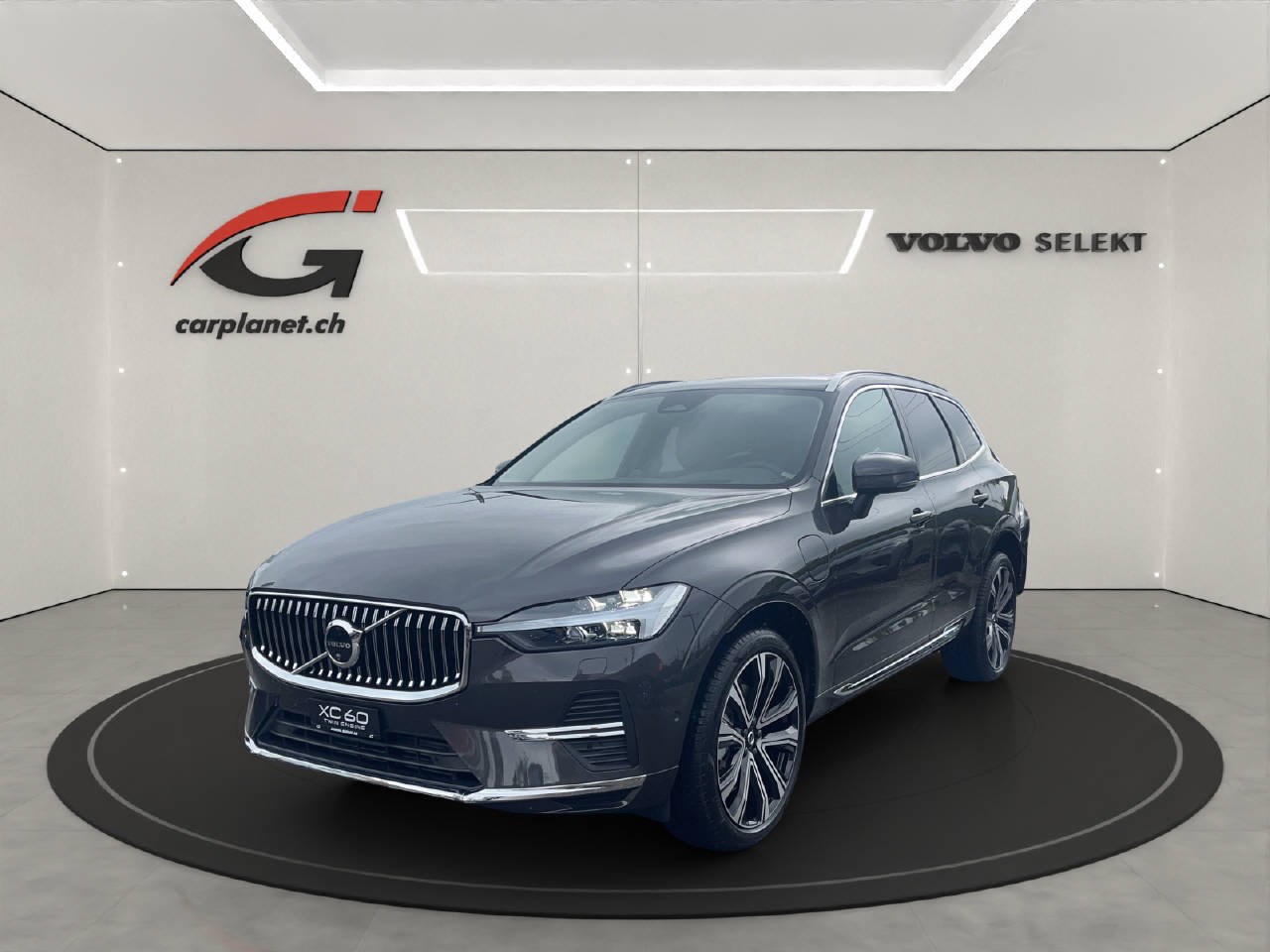 VOLVO XC60 2.0 T8 TE Ultra Bright eAWD XCLUSIVE