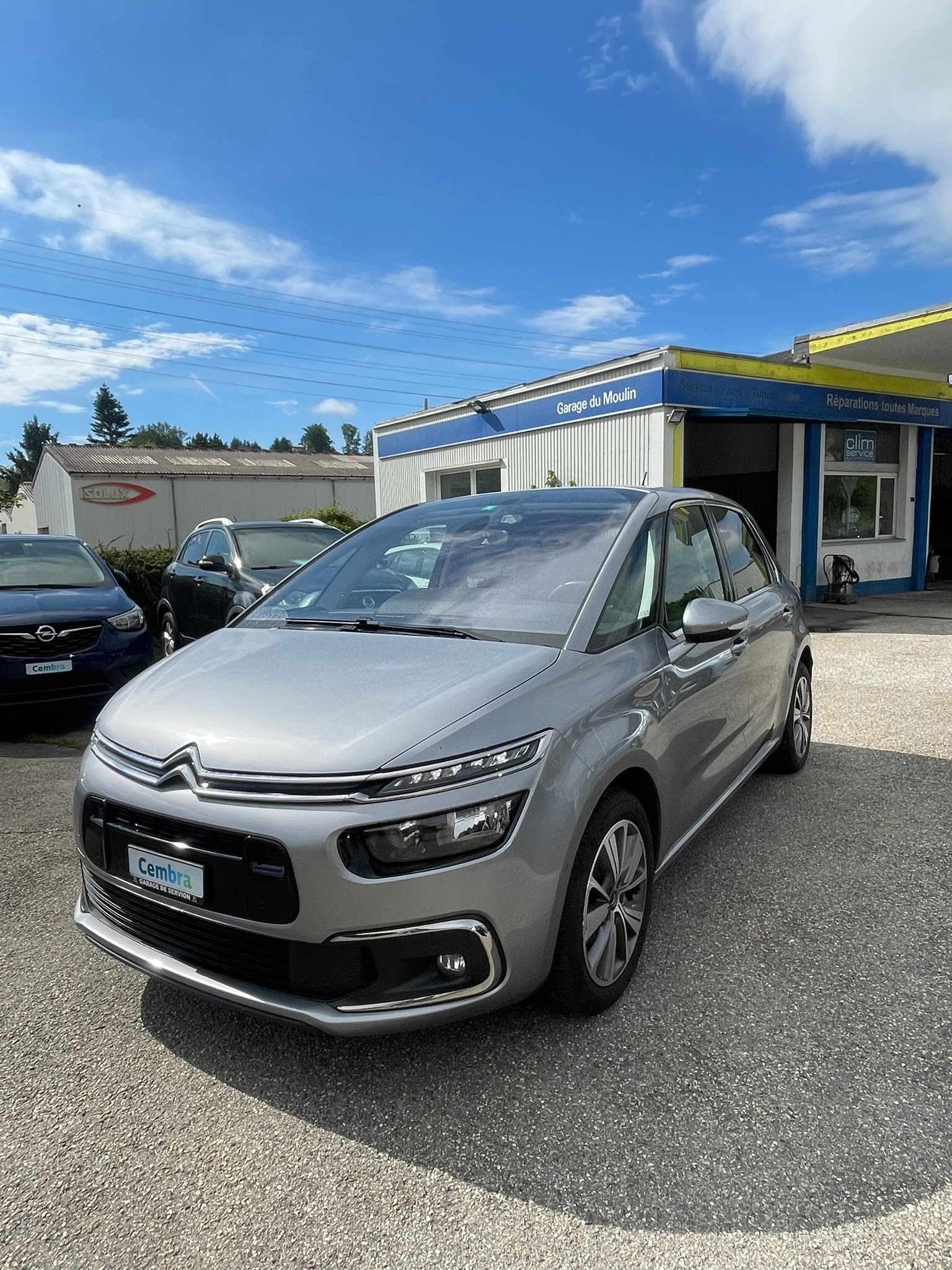 CITROEN C4 Picasso 1.2 Pure Tech Shine