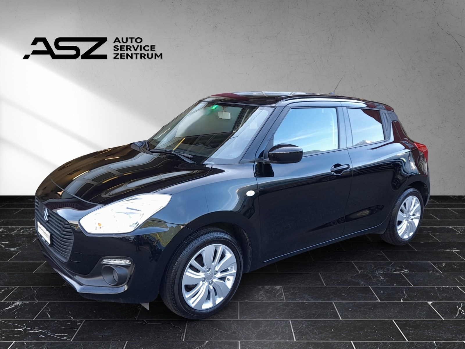 SUZUKI Swift 1.2 Unico