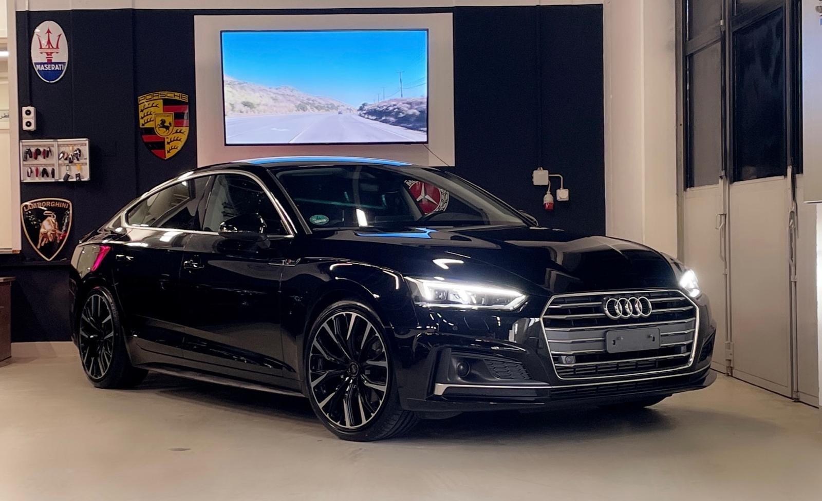 AUDI A5 Sportback 2.0 TFSI Sport