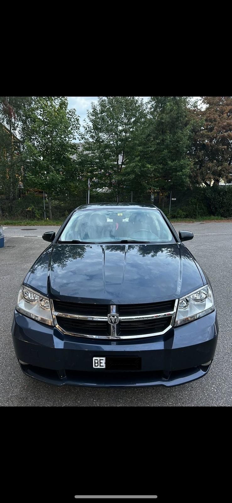 DODGE Avenger 2.0 CRD SE