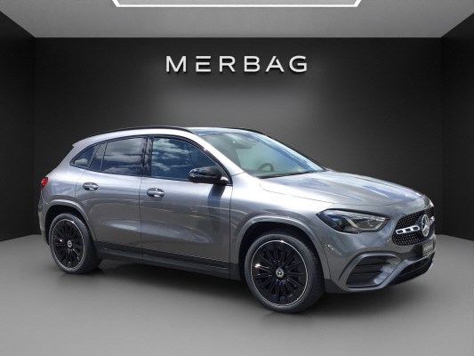 MERCEDES-BENZ GLA 220d 4Matic 8G-DCT