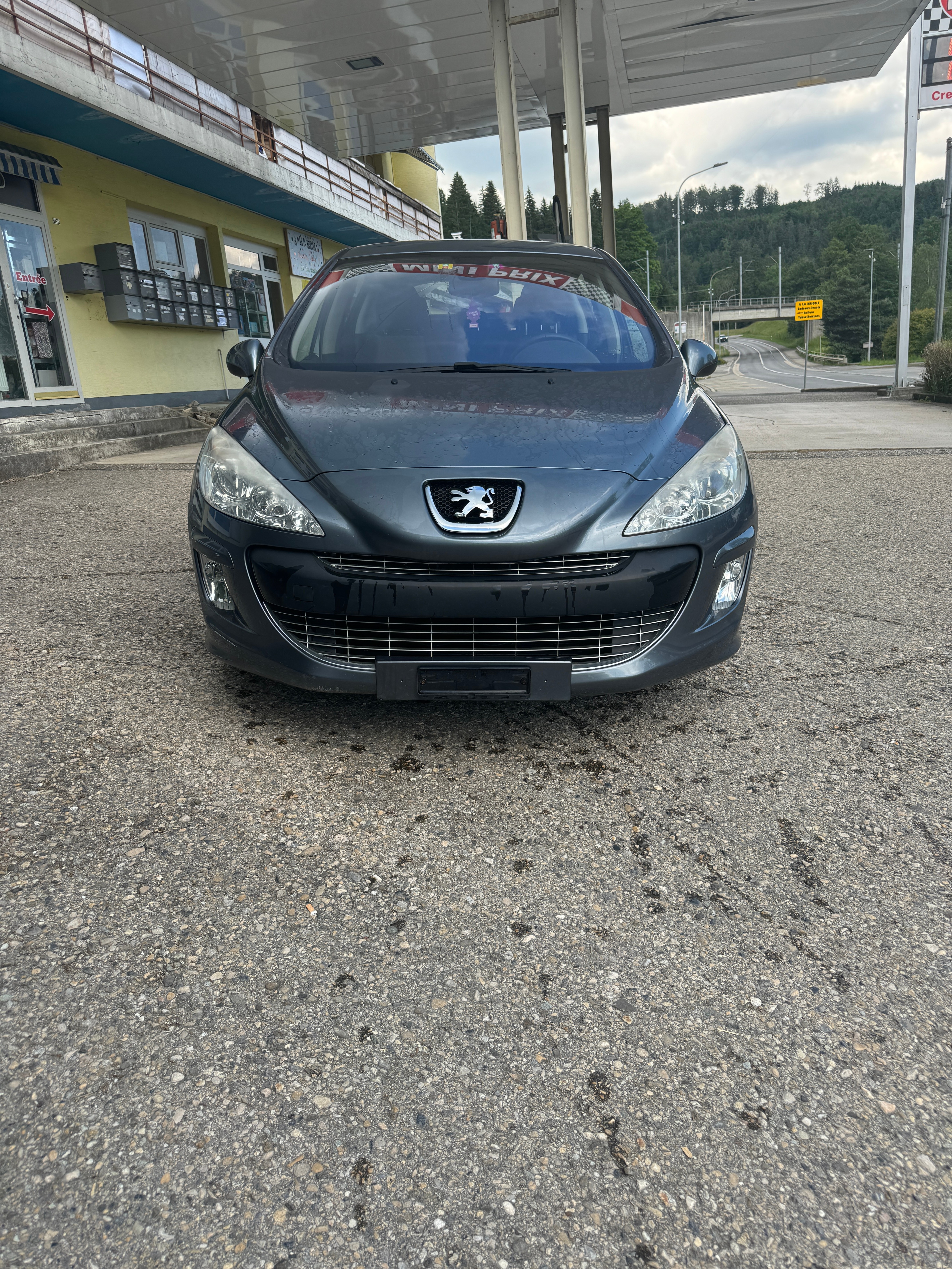 PEUGEOT 308 1.6 16V VTI Sport