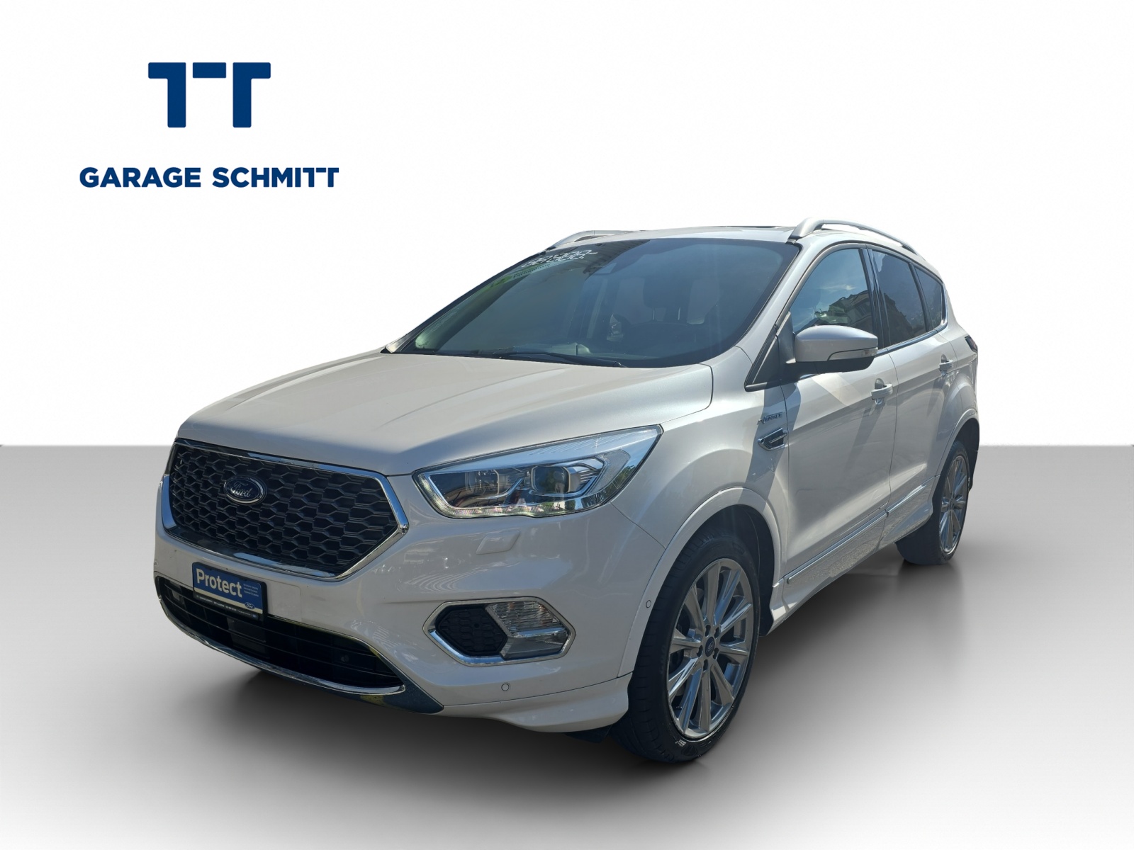 FORD Kuga 2.0 TDCi 180 Vignale FPS