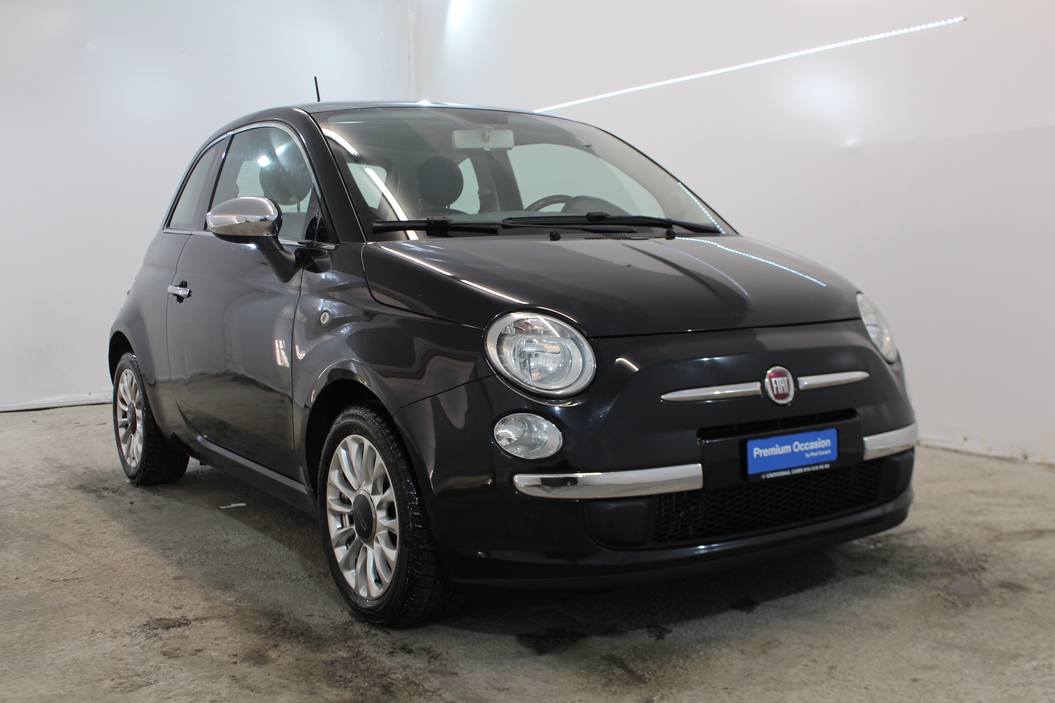 FIAT 500 0.9 Twinair Turbo Color Dualogic