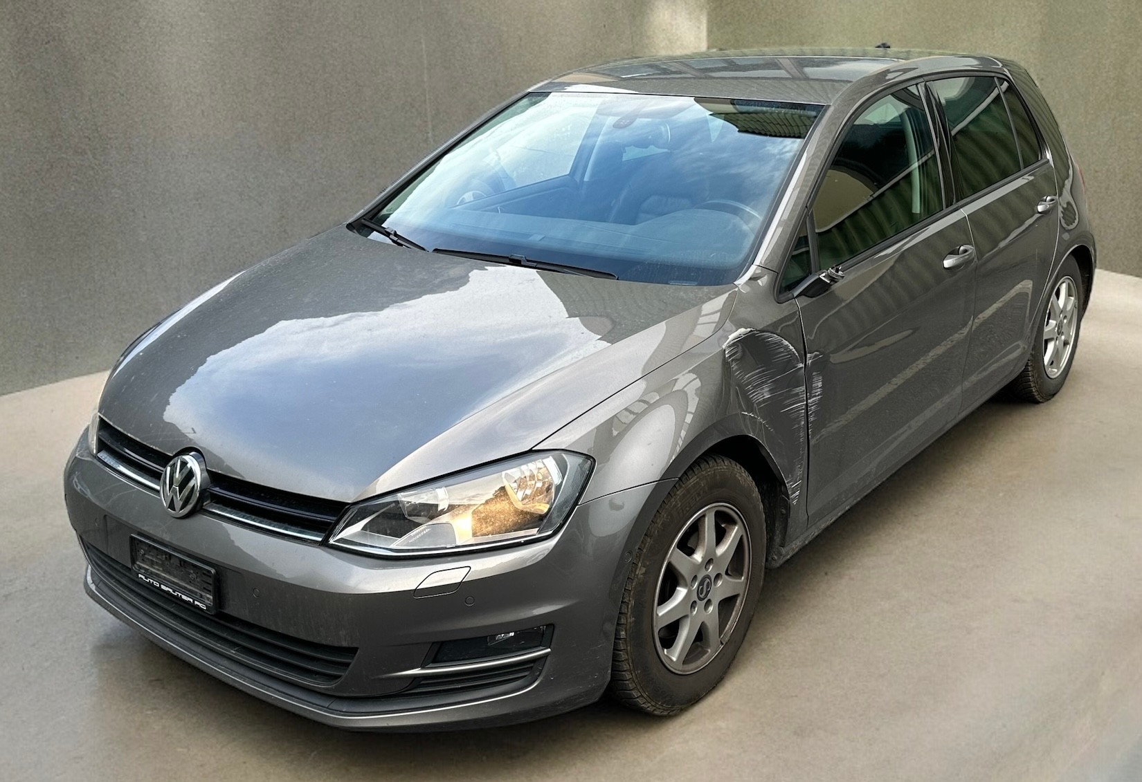 VW Golf 1.4 TSI Highline