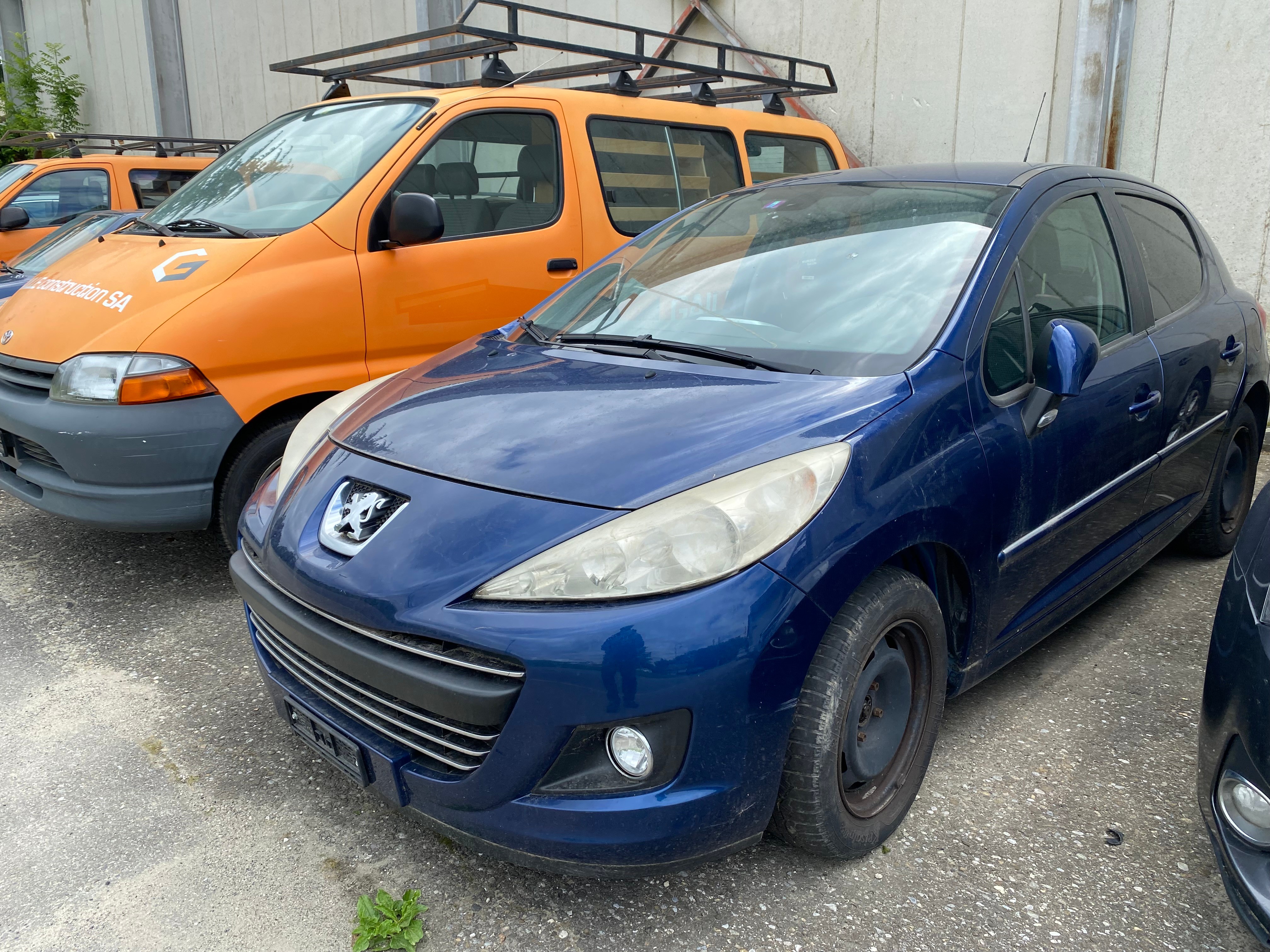 PEUGEOT 207 1.6 16V Sport Automatic