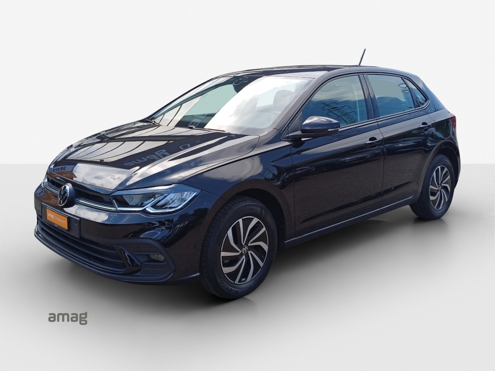 VW Polo 1.0 TSI Life DSG