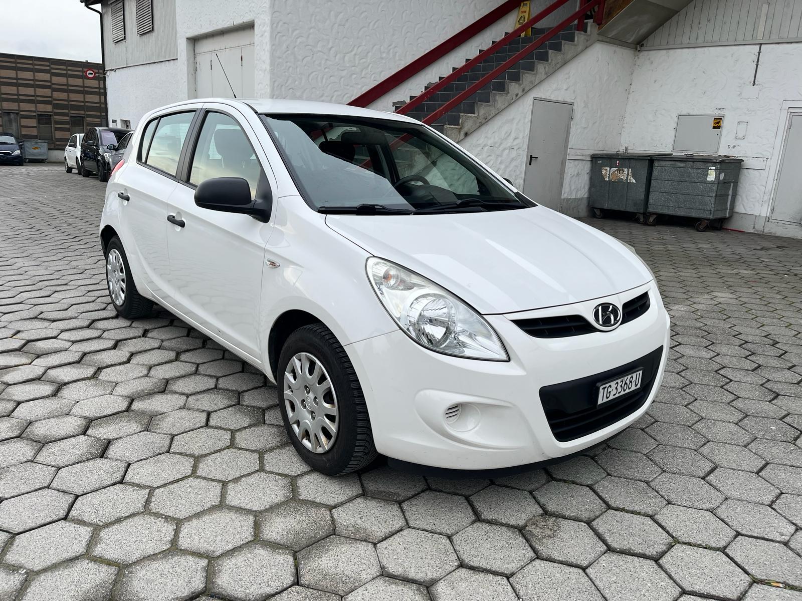 HYUNDAI i20 1.2 Comfort