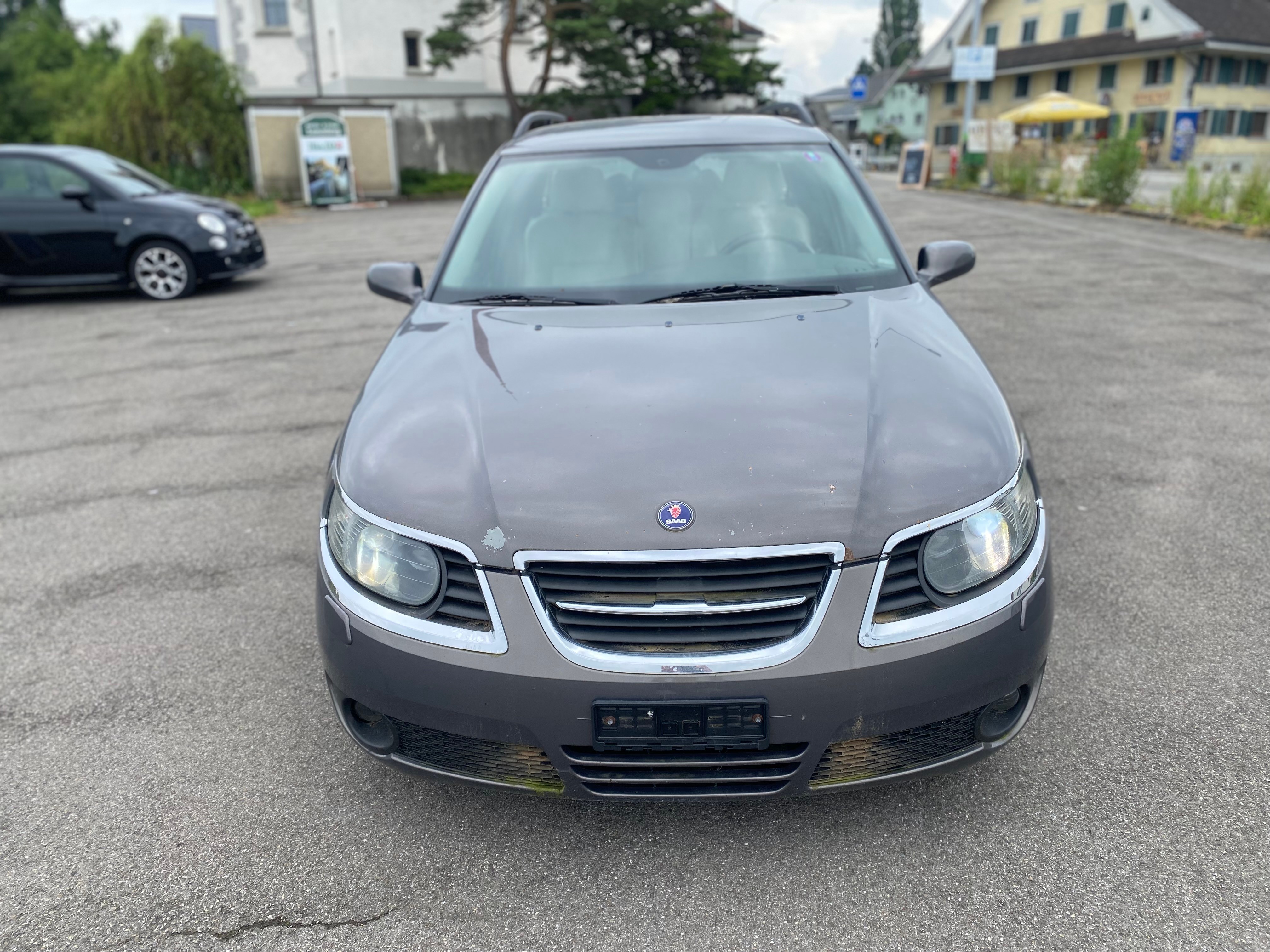 SAAB 2.3 TS