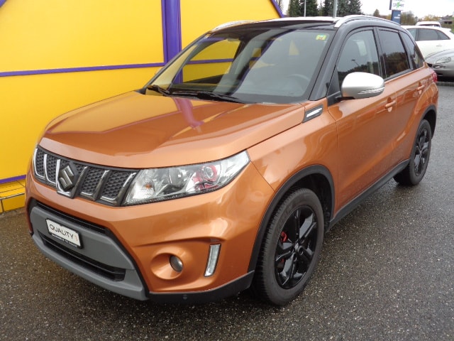 SUZUKI Vitara 1.4 Boosterjet Piz Sulai Top