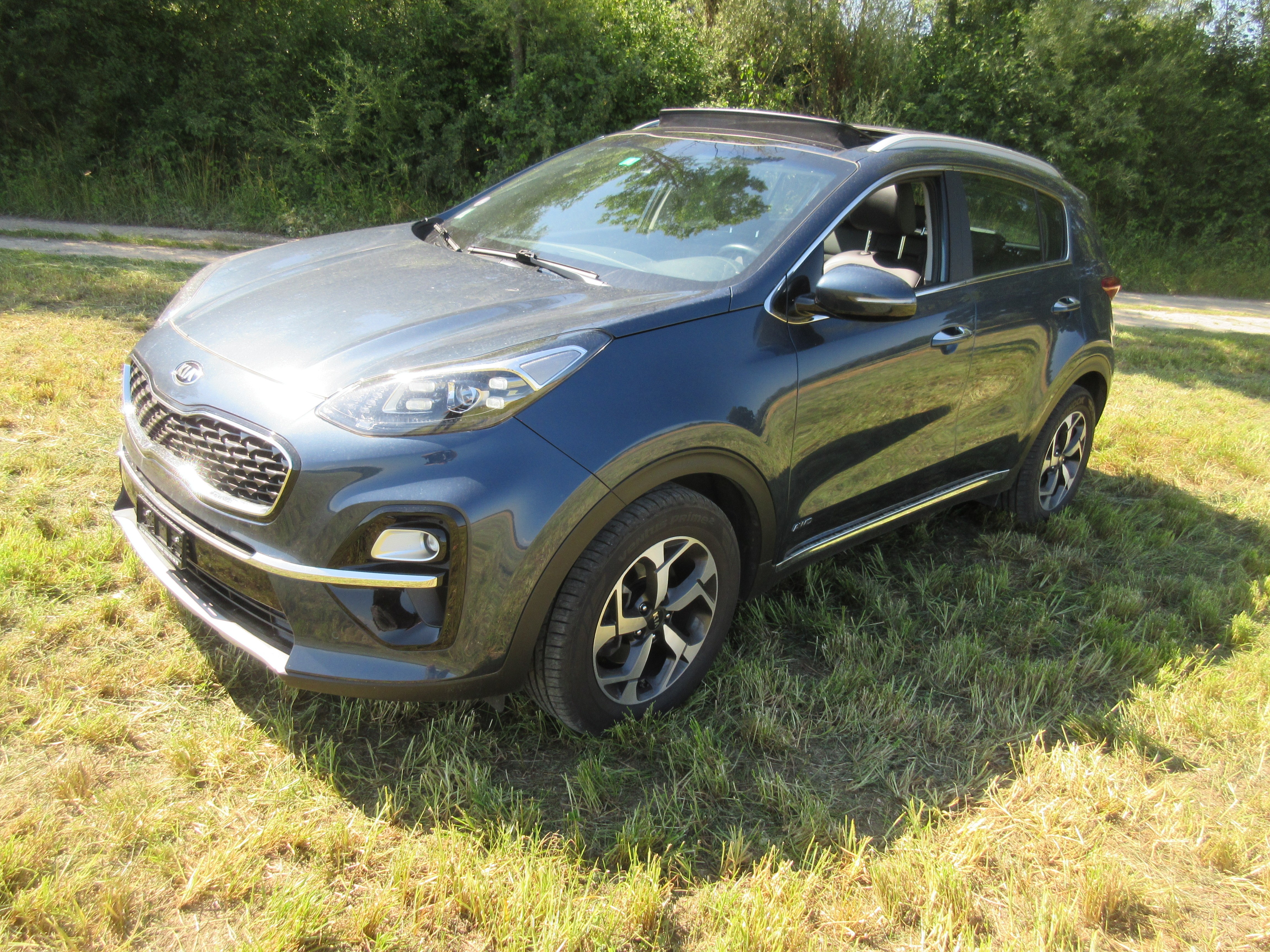 KIA Sportage 1.6 T-GDi Style GT Line 4WD Automat