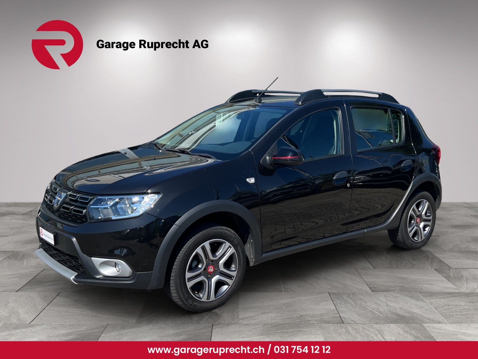 DACIA Sandero 0.9 TCe Stepw. Unlim.2 E6c S/S