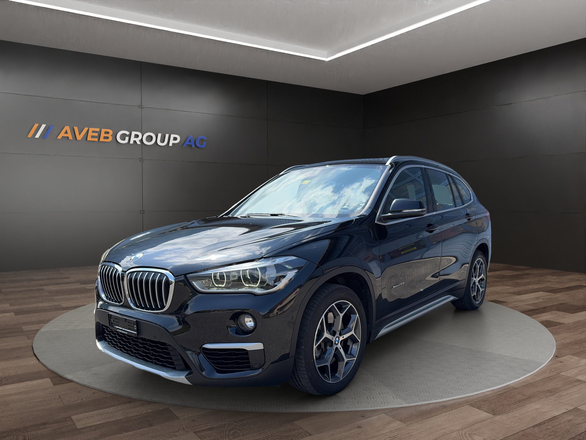 BMW X1 xDrive 20i xLine Steptronic