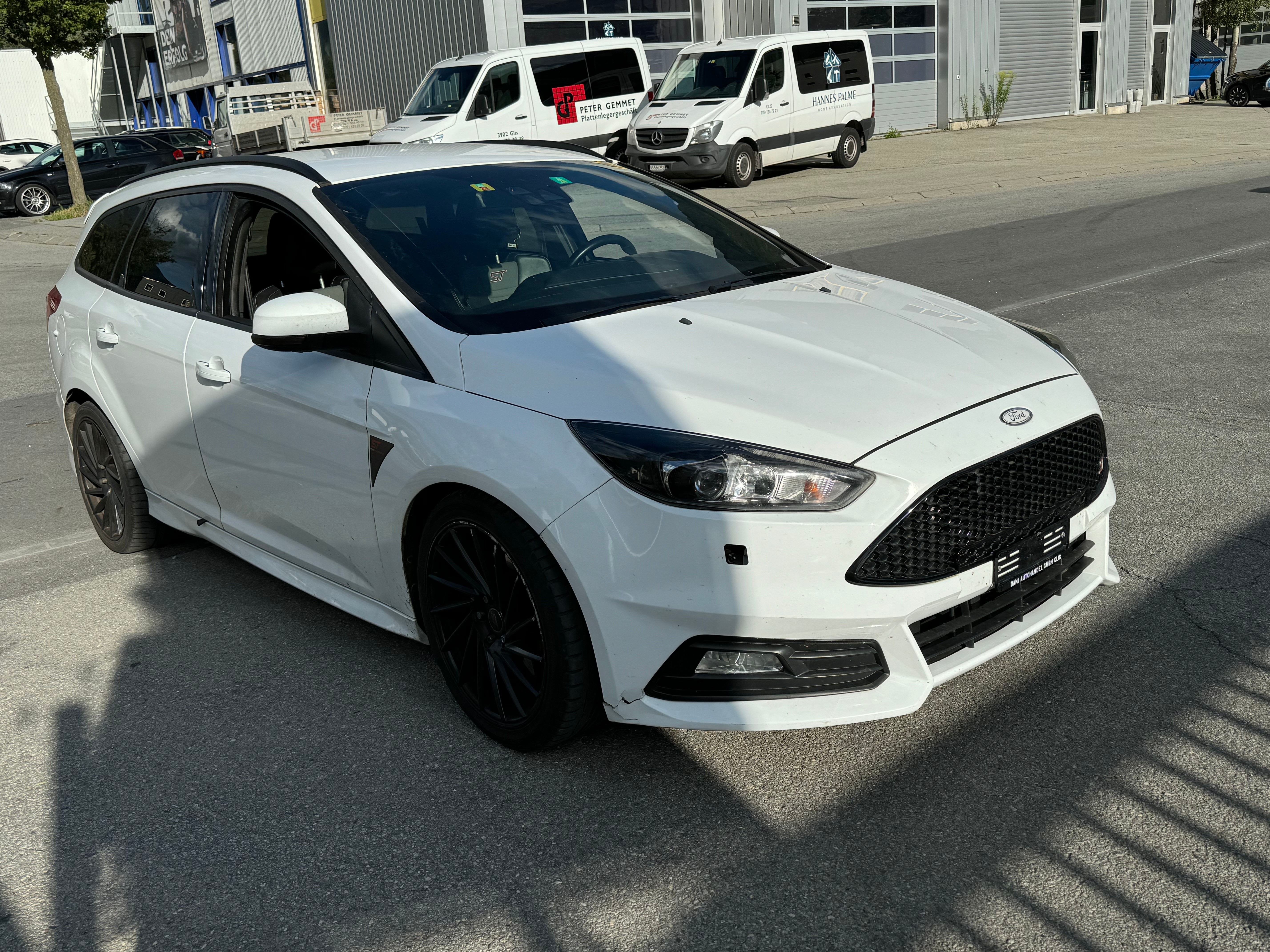 FORD Focus 2.0 TDCi ST3