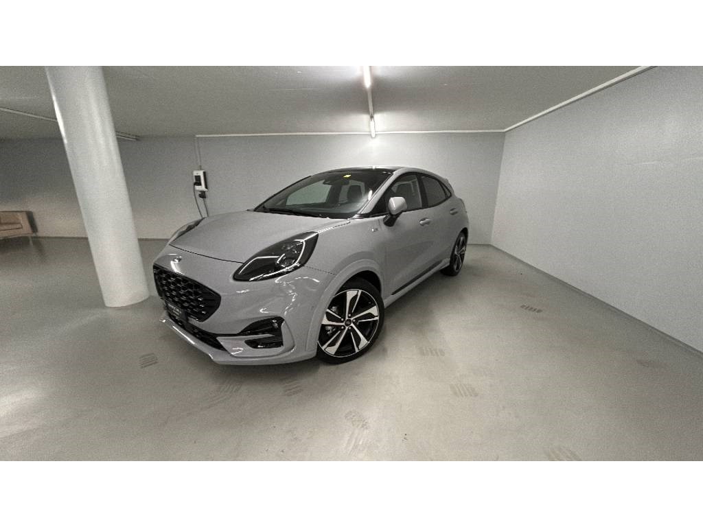 FORD Puma 1.0 MHEV ST-Line X Automat