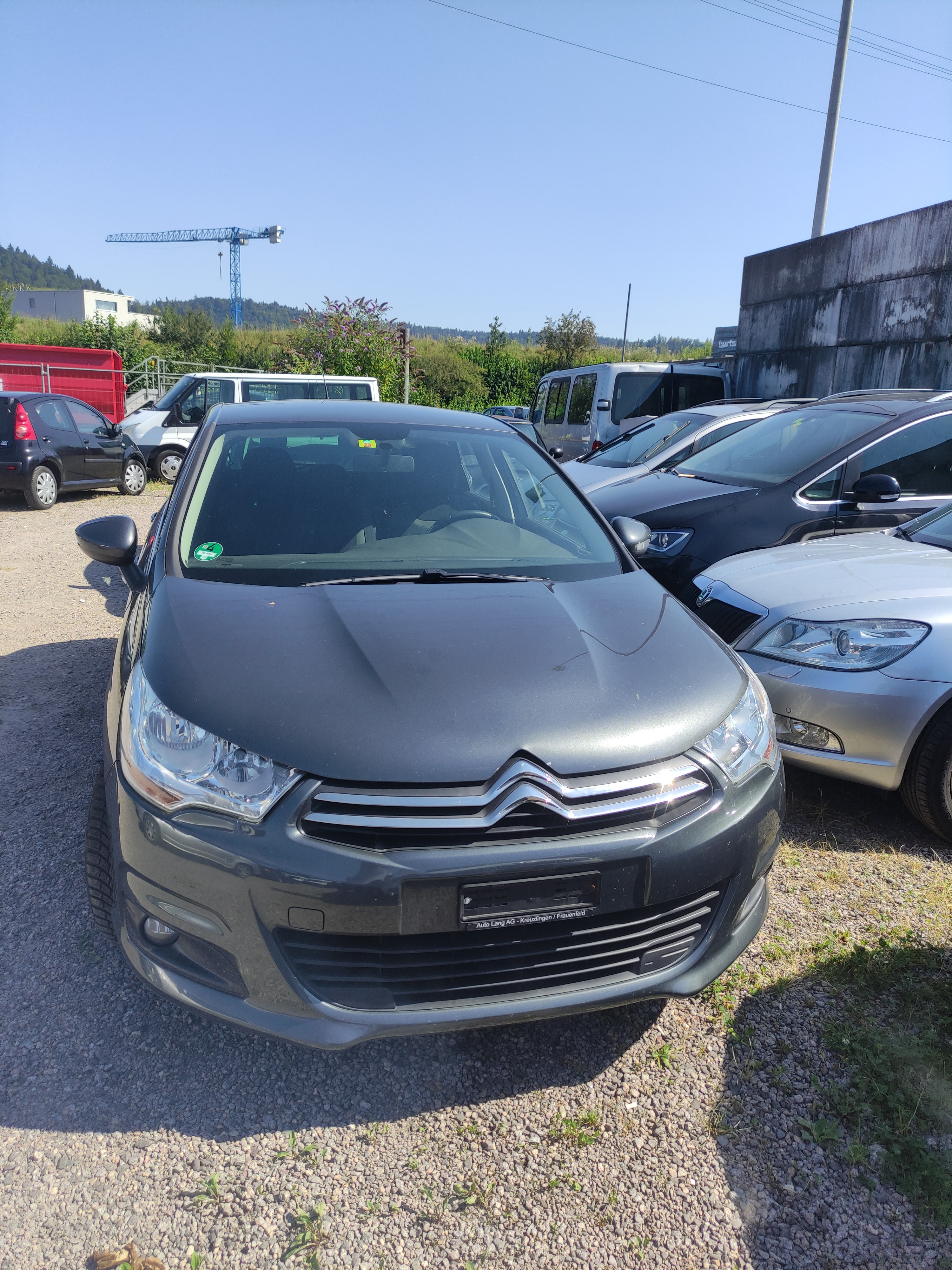 CITROEN C4 1.6 e-HDi Séduction